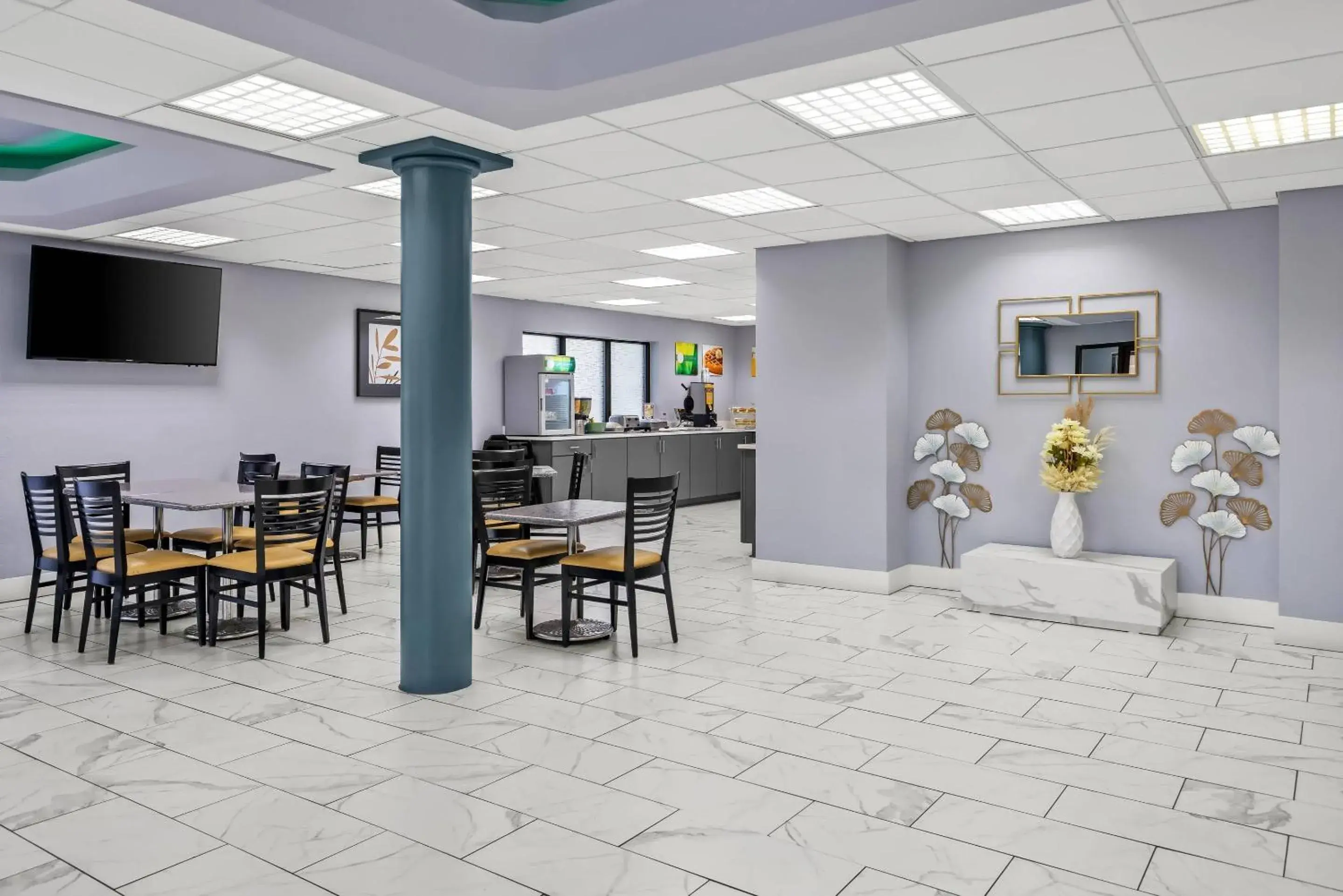 Lobby or reception in Quality Inn Oak Grove Fort Campbell Lobby or reception in Quality Inn Oak Grove Fort Campbell