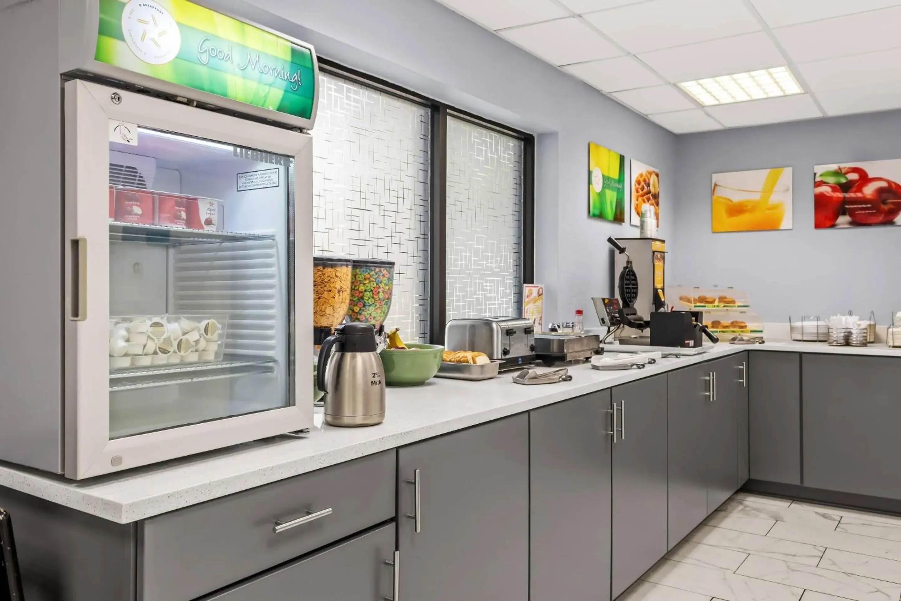 Breakfast in Quality Inn Oak Grove Fort Campbell Breakfast in Quality Inn Oak Grove Fort Campbell