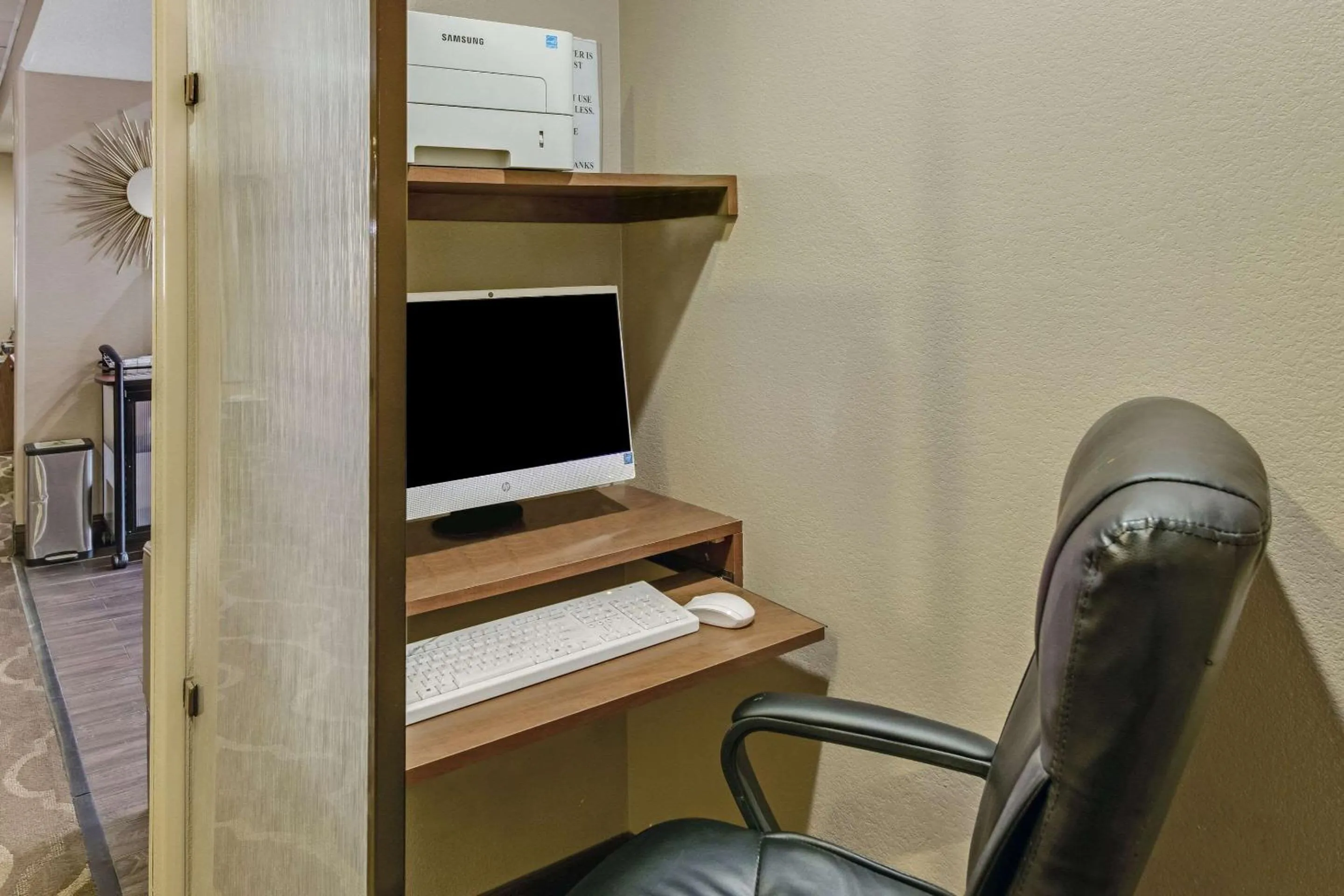 Business facilities in Comfort Inn Henderson - Evansville South