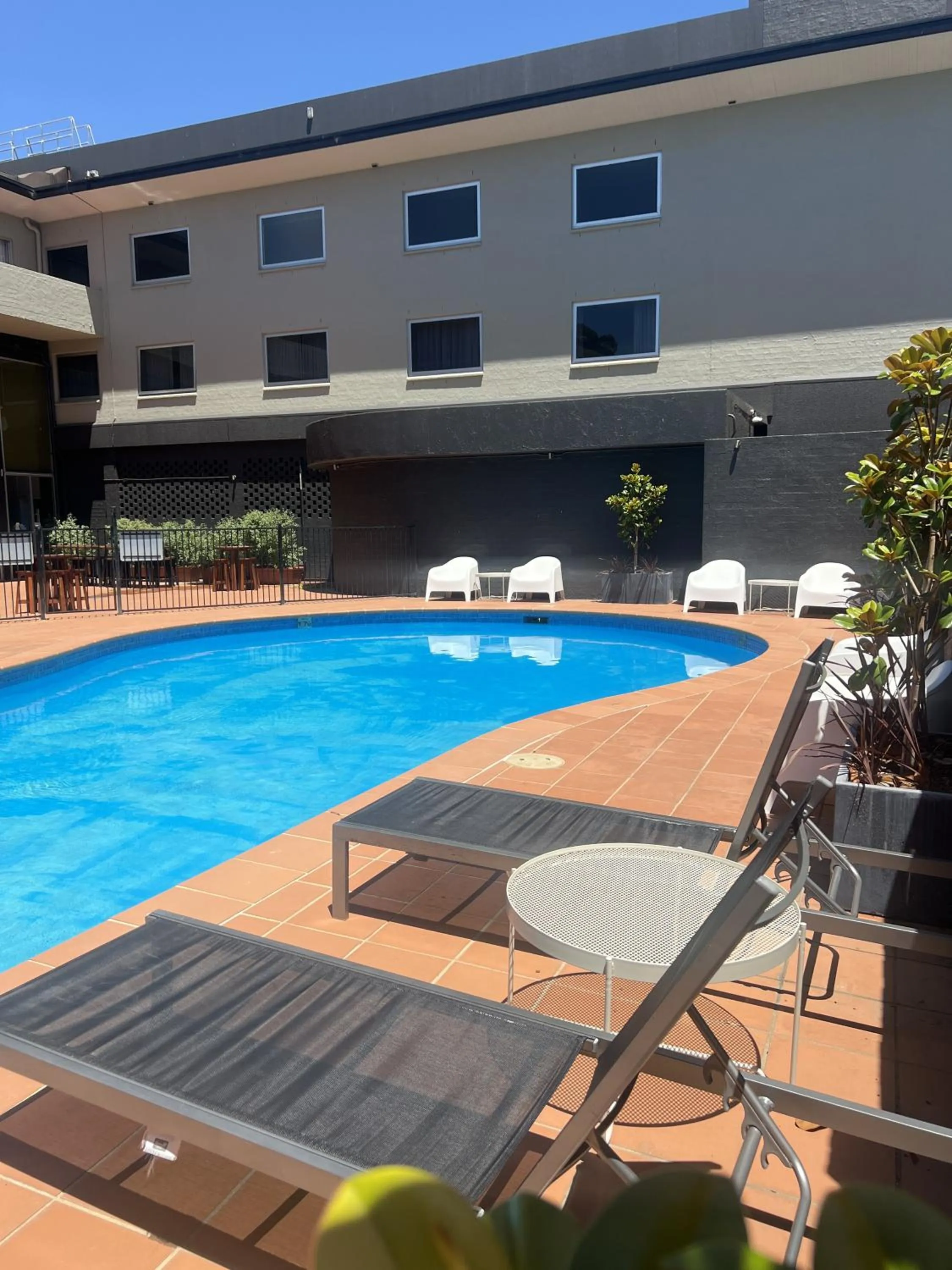 Swimming pool in Pavilion On Northbourne