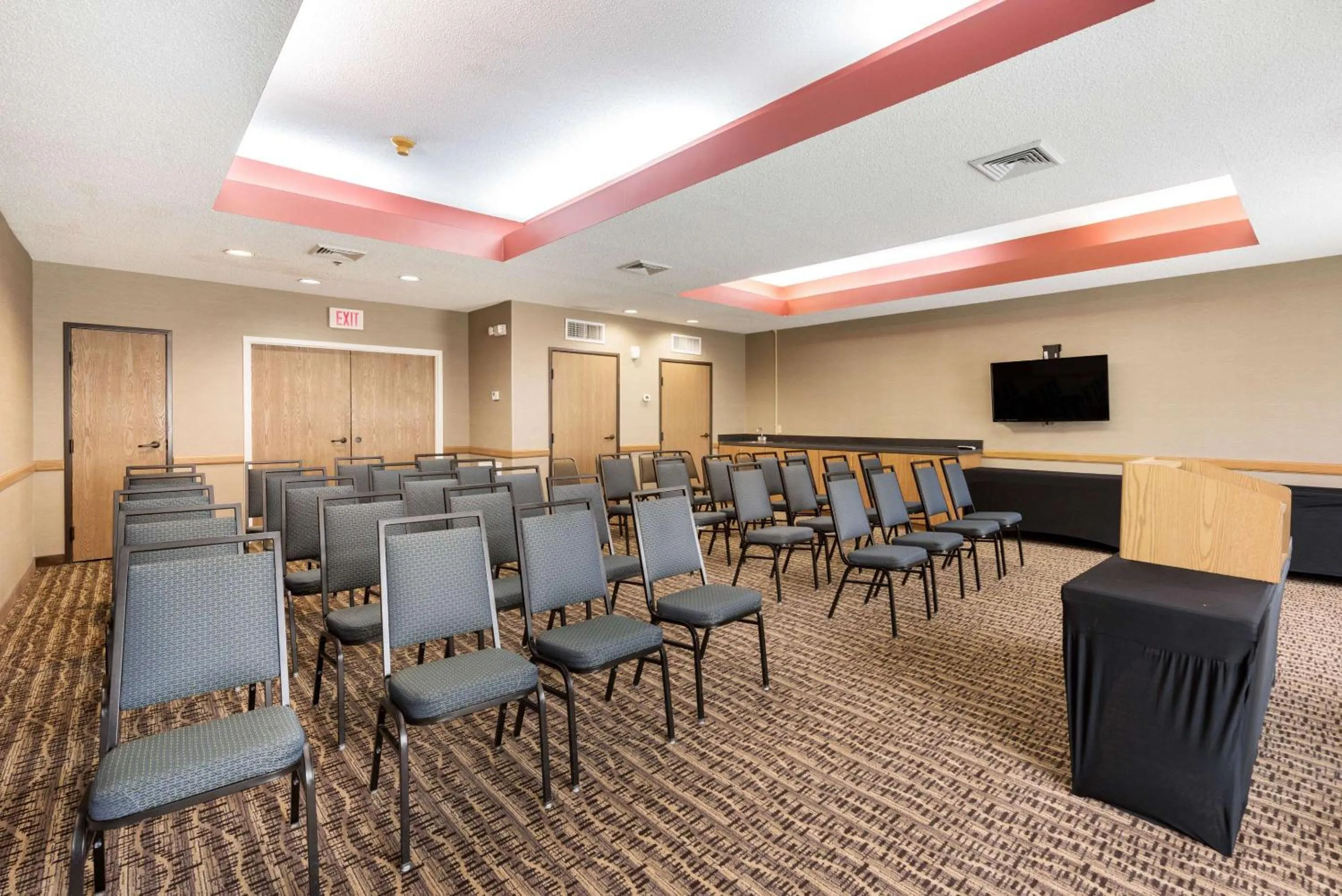 Meeting/conference room in Comfort Suites Monroe