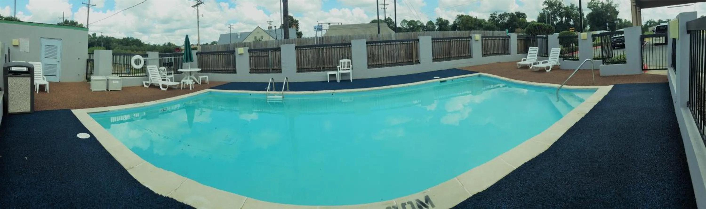 Bird's eye view in Quality Inn Alexandria