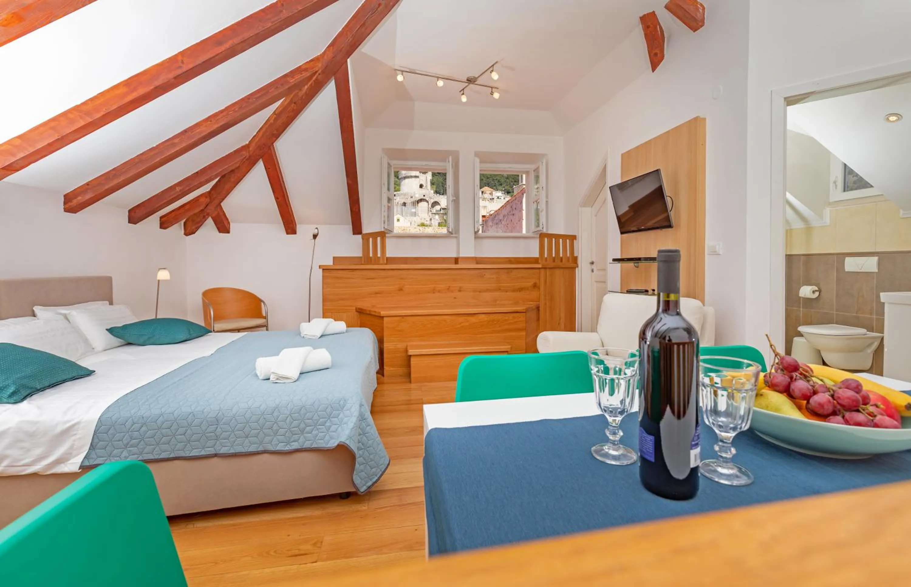 Apartments Feri