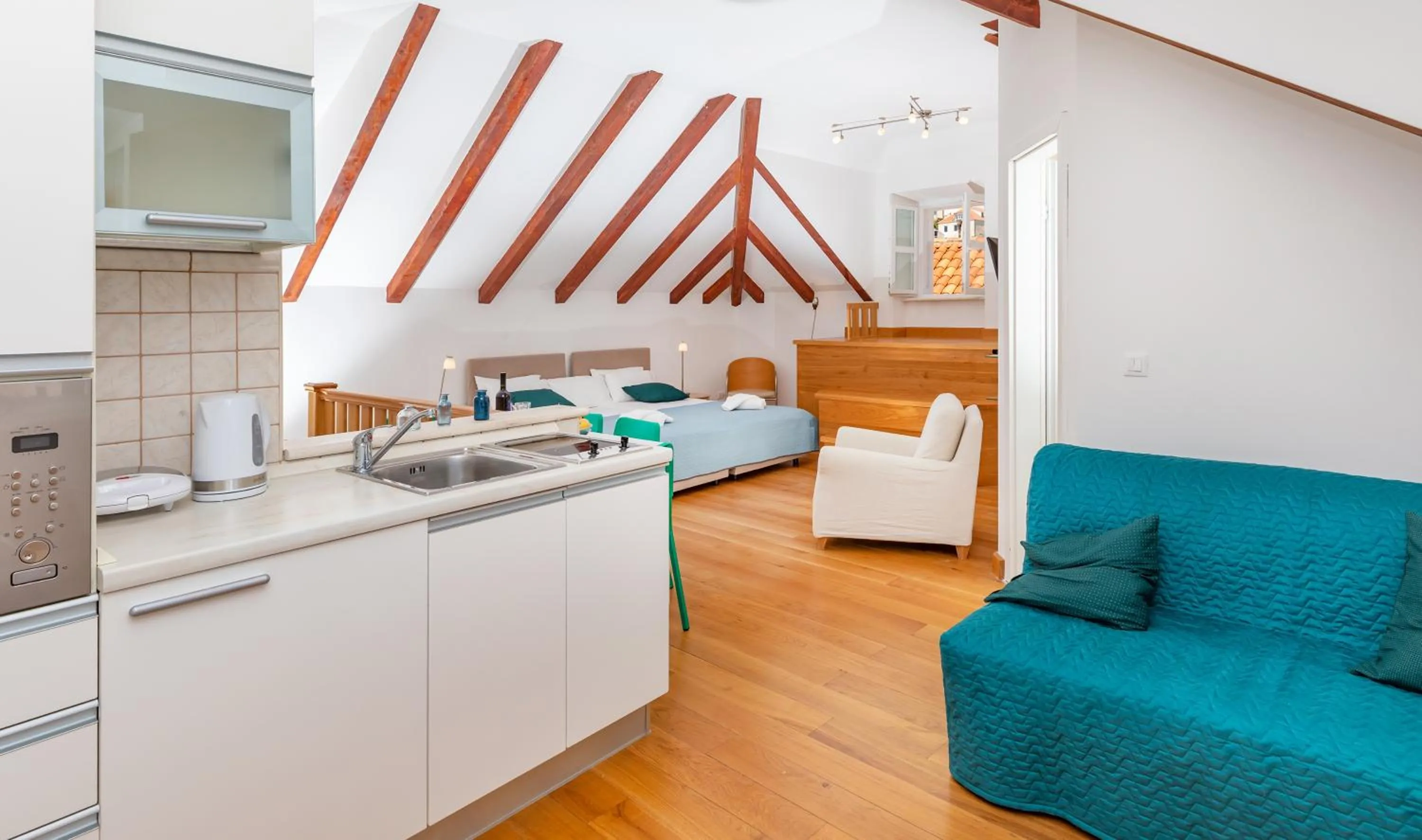 Apartments Feri