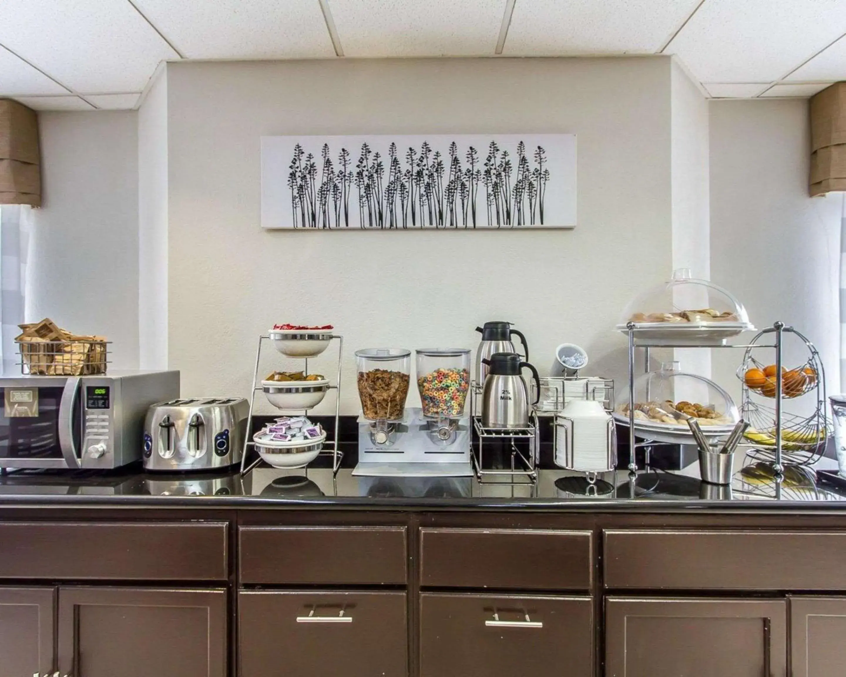 Restaurant/places to eat in Sleep Inn Scott-Lafayette West Restaurant/places to eat in Sleep Inn Scott-Lafayette West