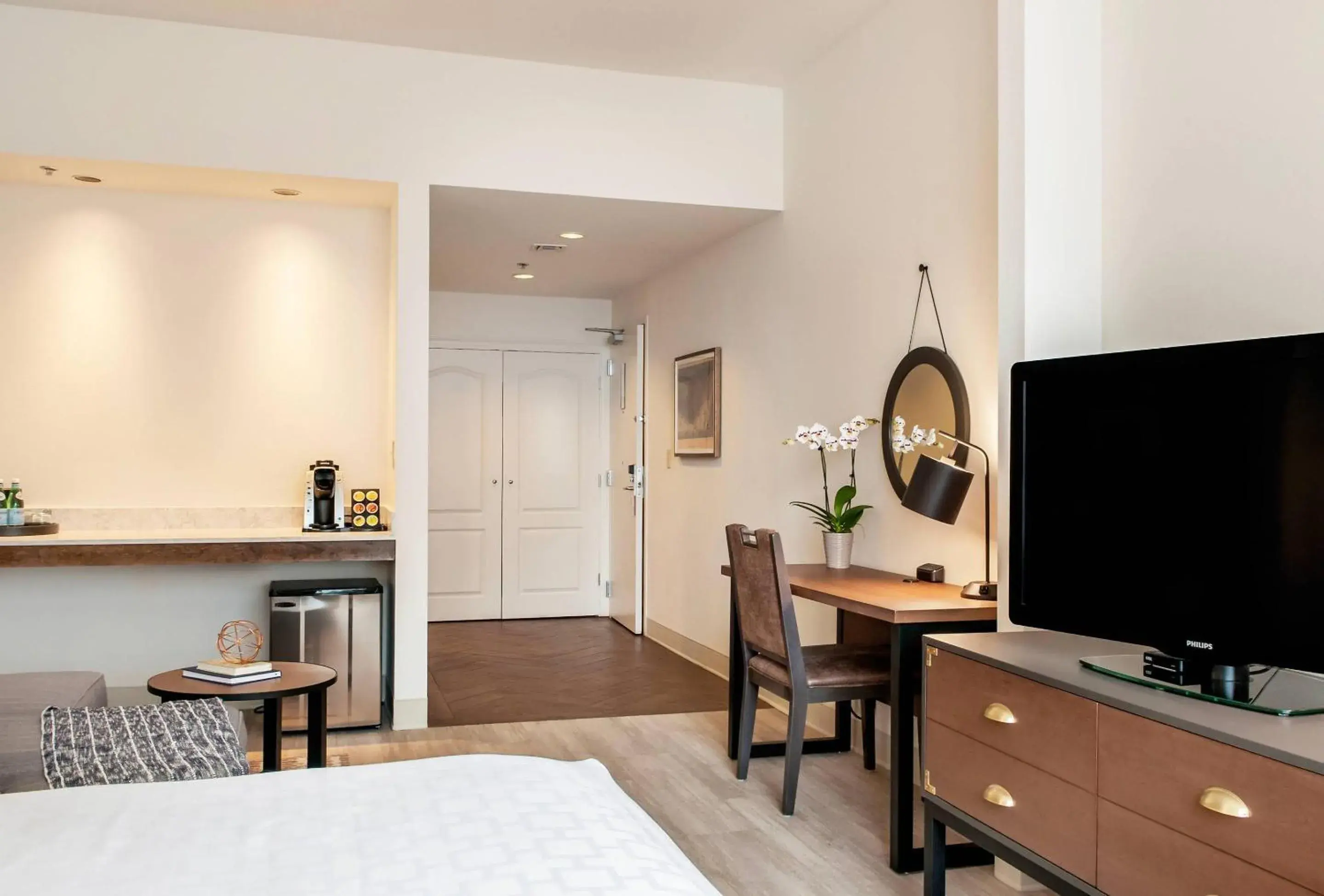 Bedroom, Bed in St Charles Coach House, an Ascend Collection Hotel Bedroom, Bed in St Charles Coach House, an Ascend Collection Hotel