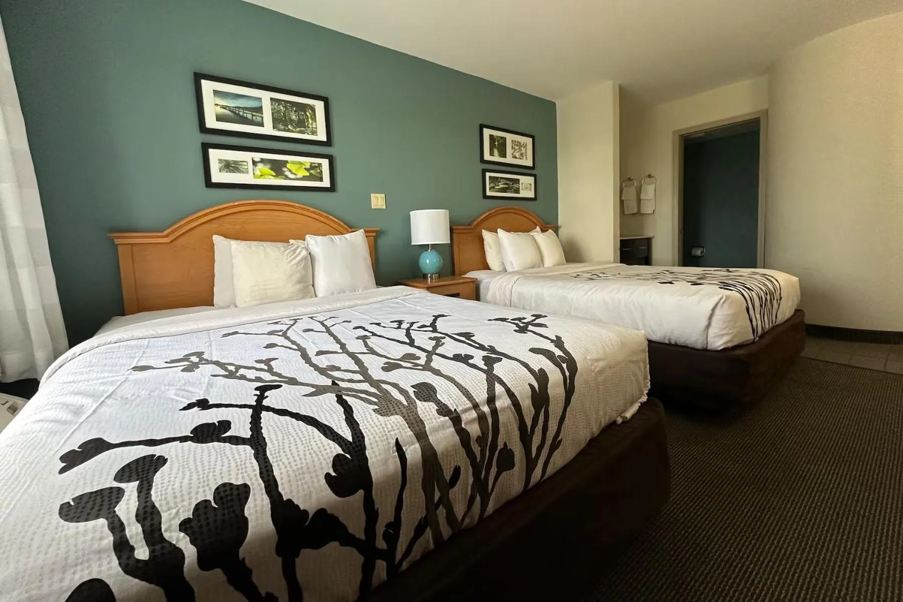 Bed in Baymont by Wyndham Slidell