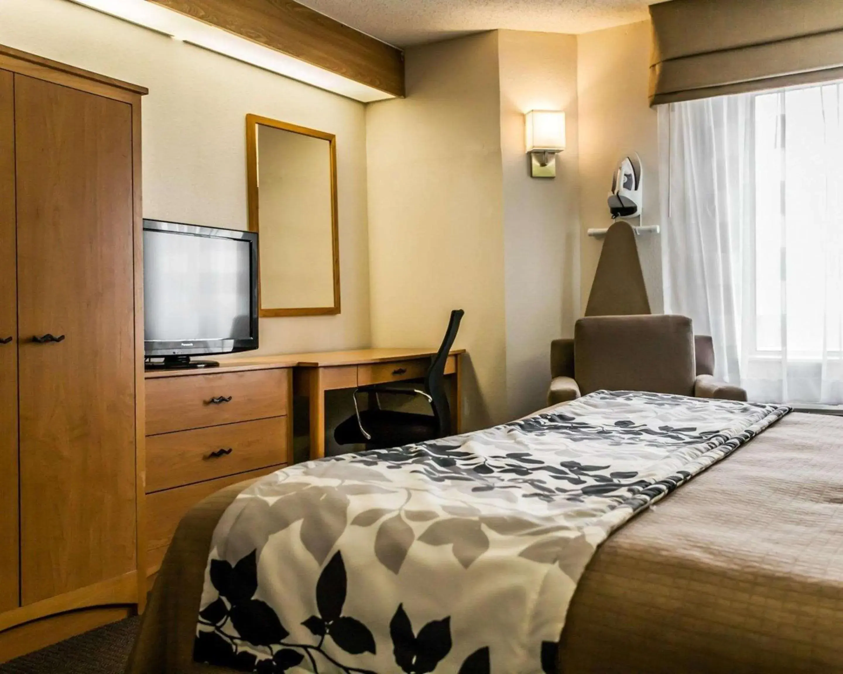 Photo of the whole room, Bed in Sleep Inn Slidell Photo of the whole room, Bed in Sleep Inn Slidell