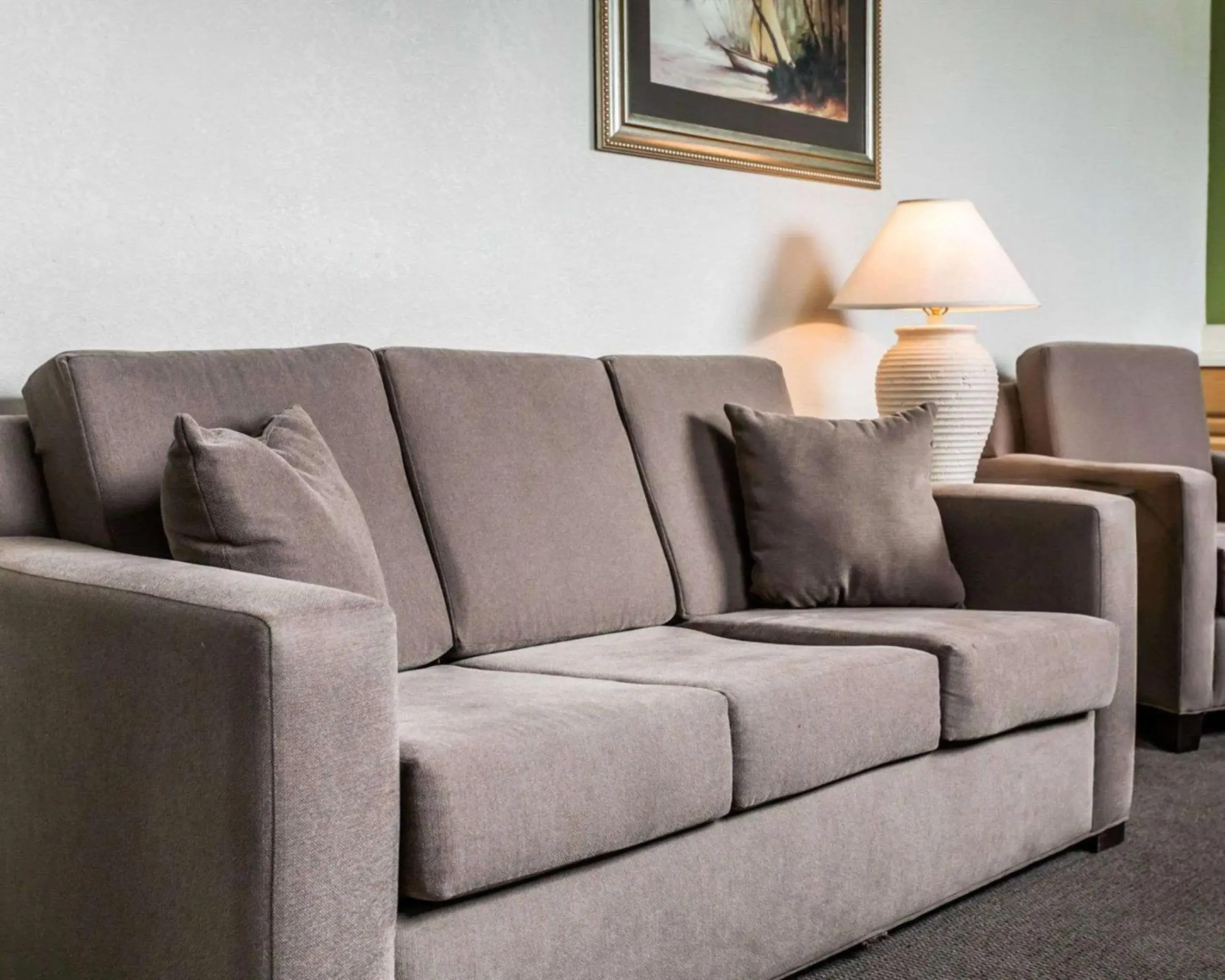 Photo of the whole room in Sleep Inn Slidell Photo of the whole room in Sleep Inn Slidell