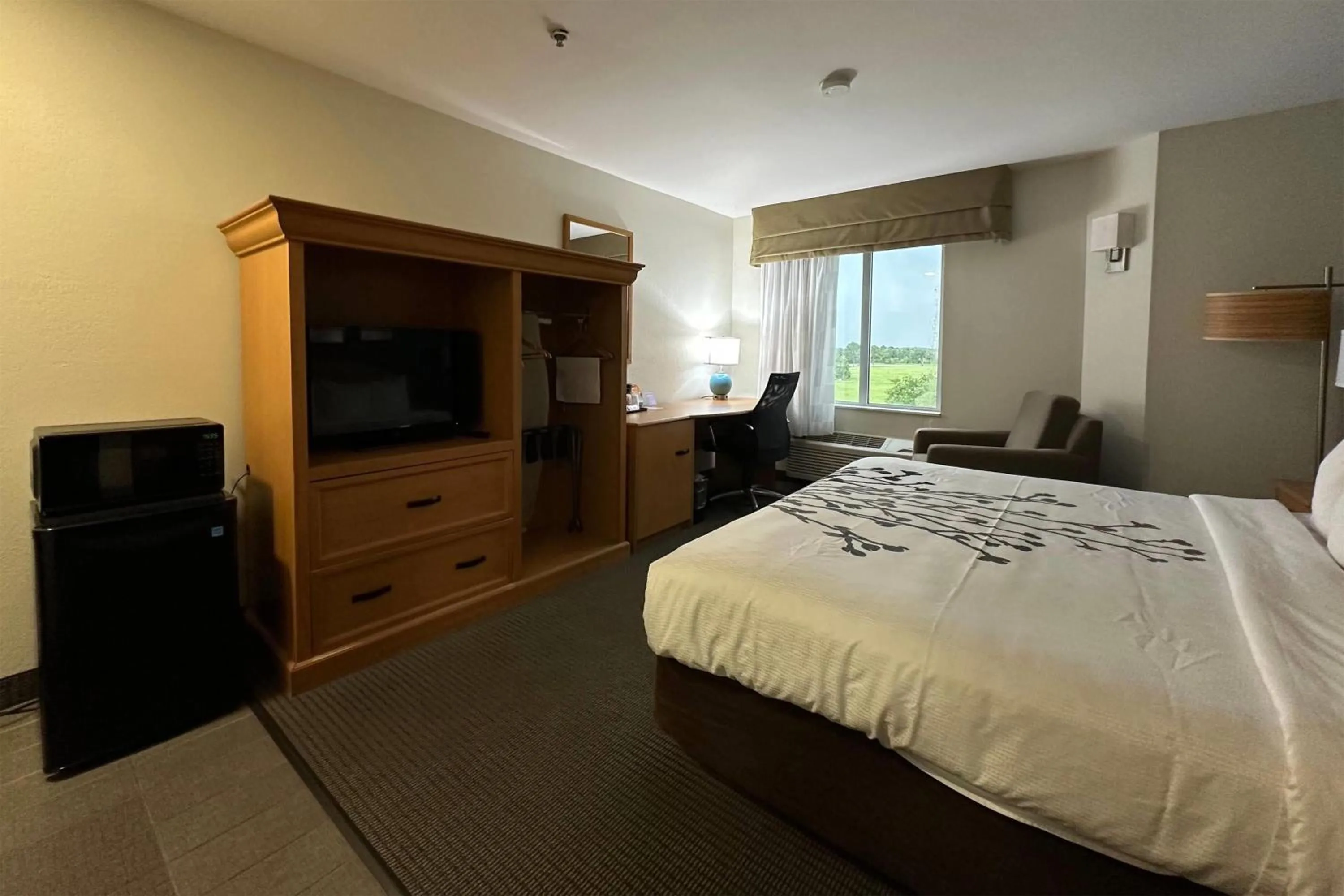 Photo of the whole room, Bed in Baymont by Wyndham Slidell