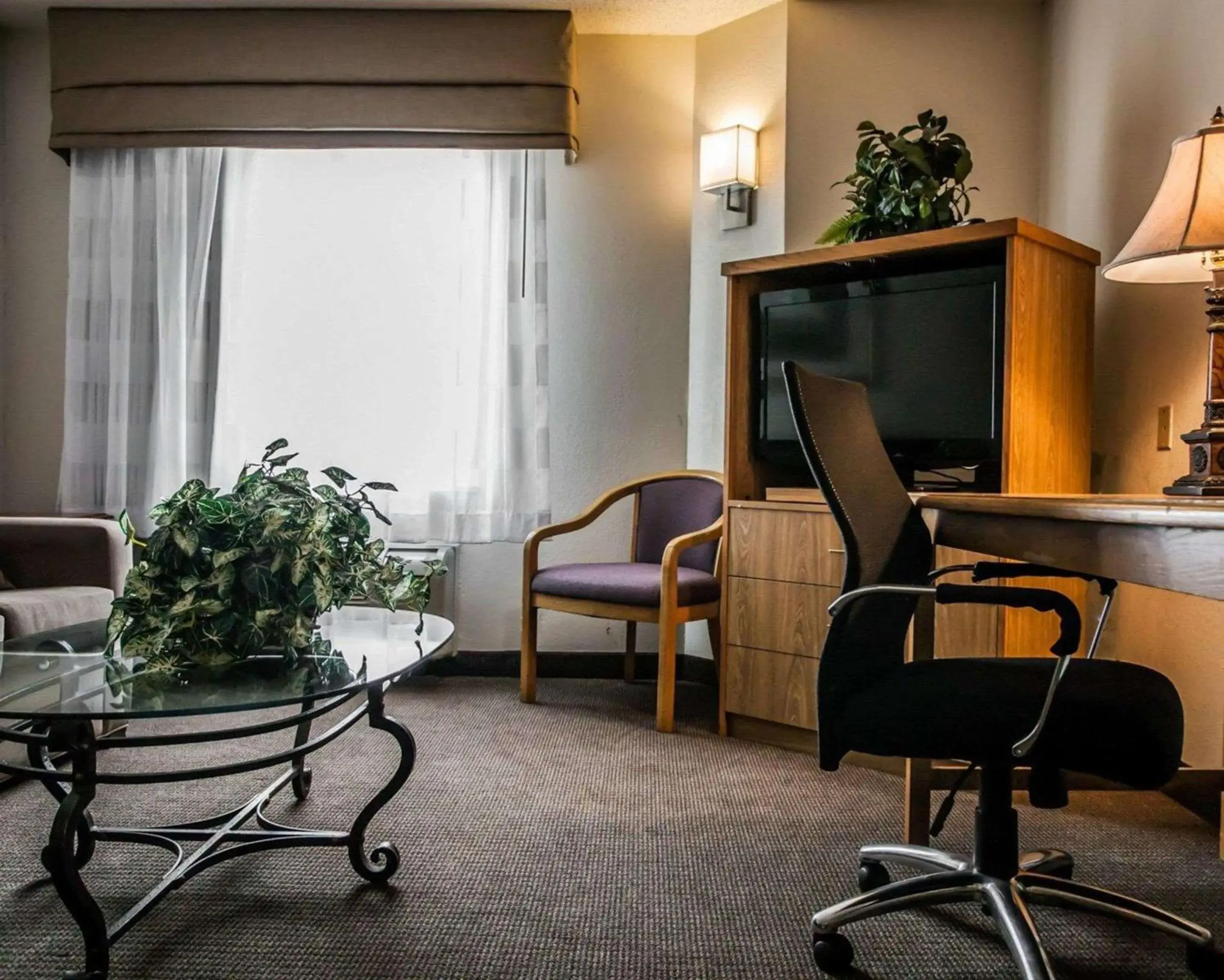 Photo of the whole room in Sleep Inn Slidell Photo of the whole room in Sleep Inn Slidell