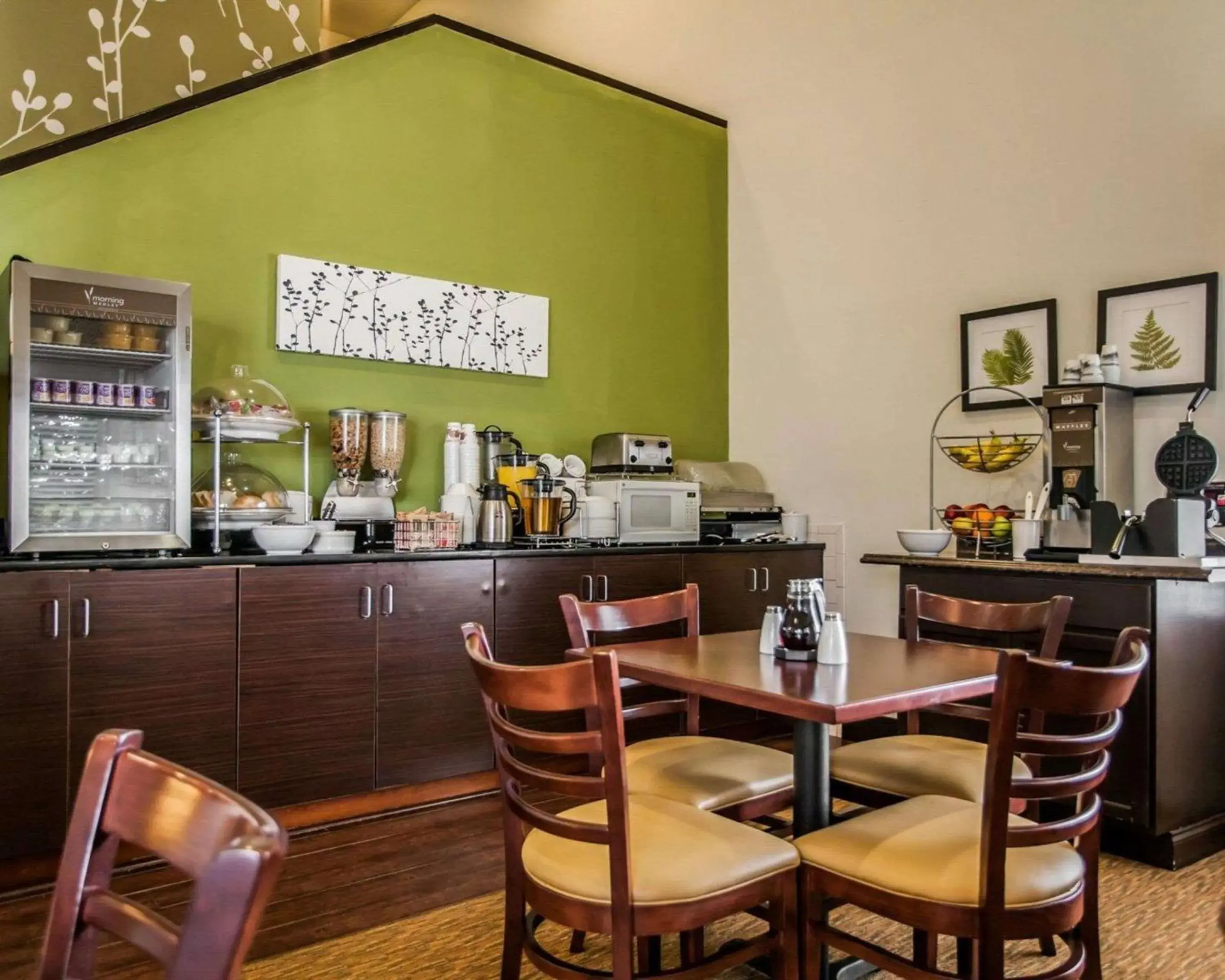 Restaurant/places to eat in Sleep Inn Slidell Restaurant/places to eat in Sleep Inn Slidell