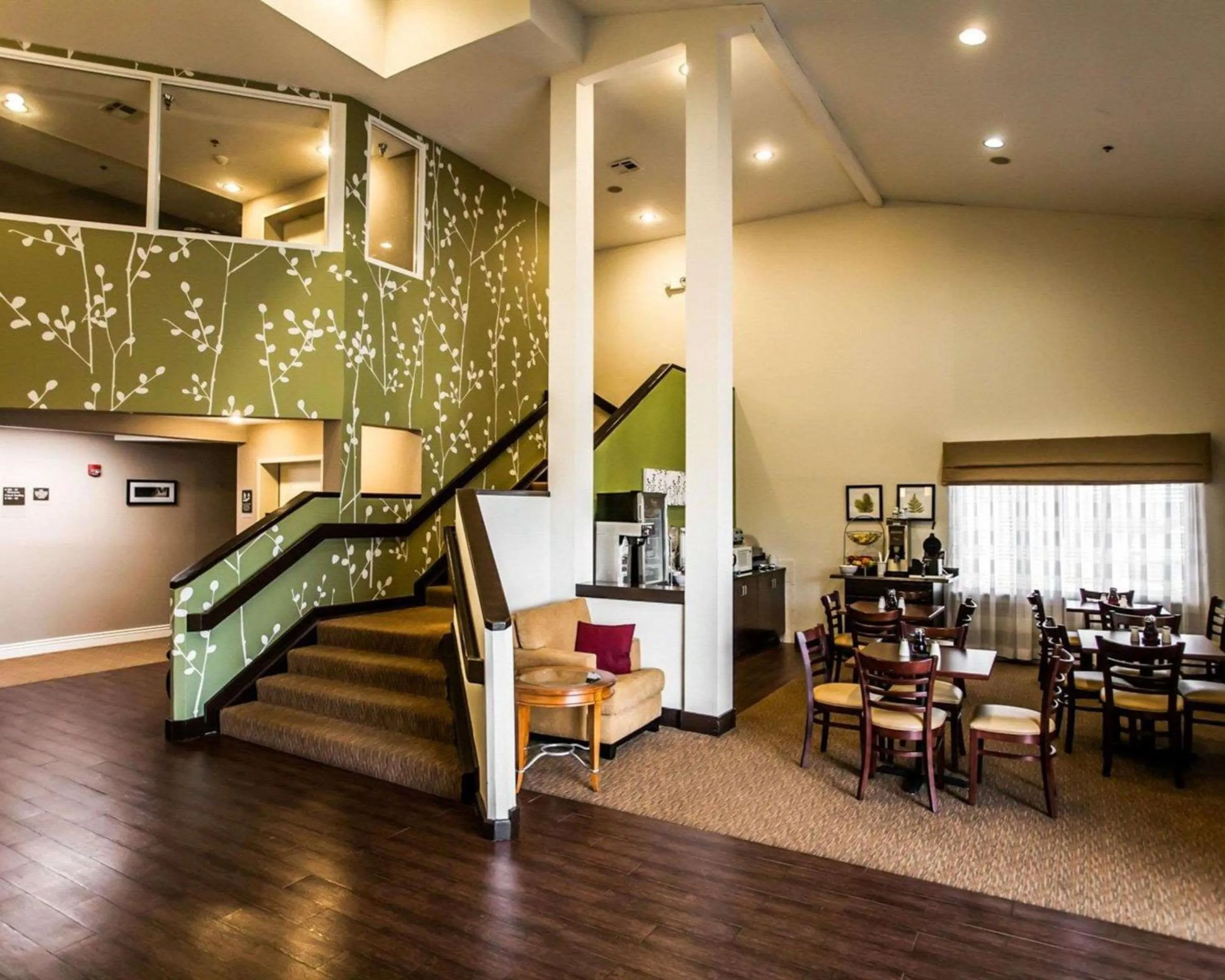 Lobby or reception in Sleep Inn Slidell