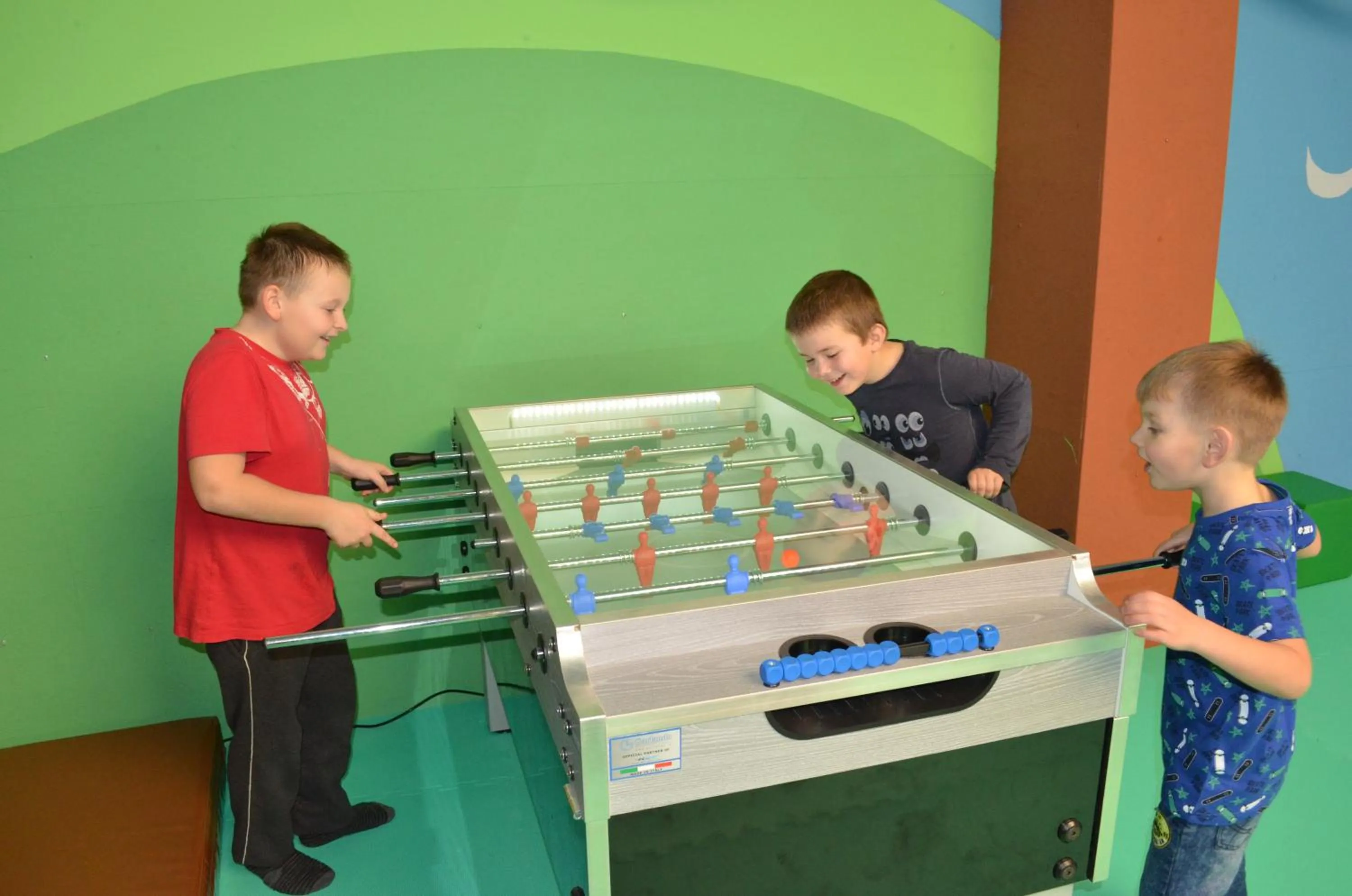 Activities in Blatský dvůr