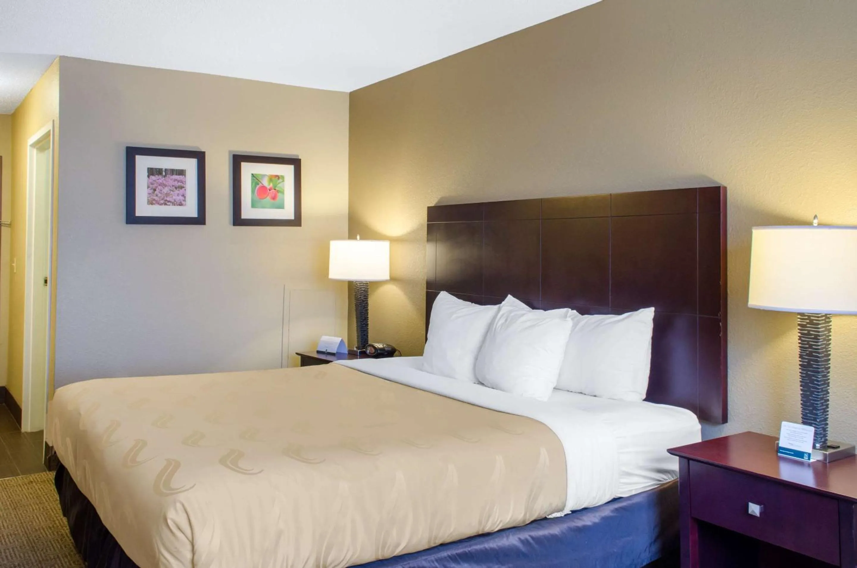 Bedroom, Bed in Quality Inn Ruston