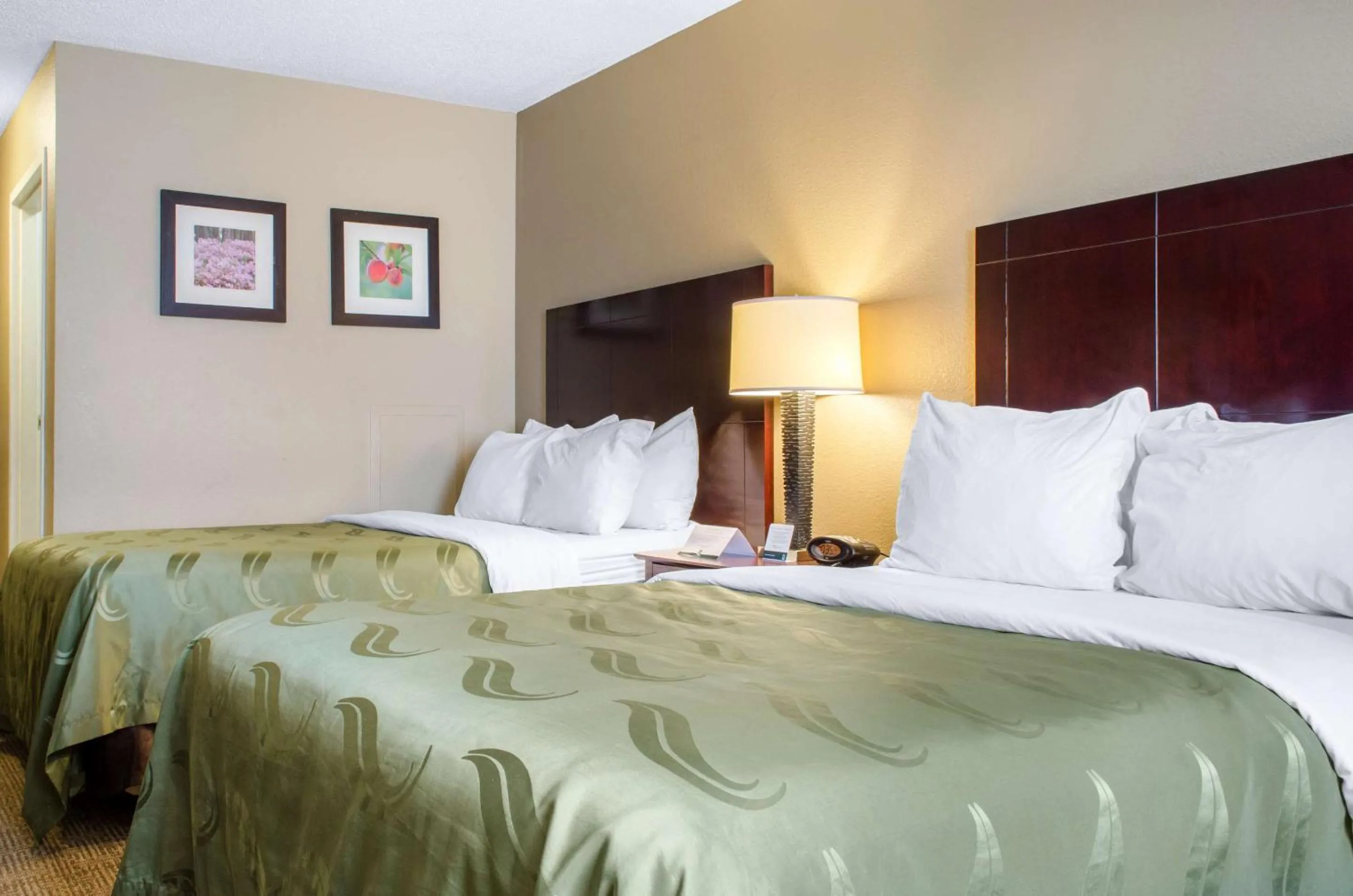 Bedroom, Bed in Quality Inn Ruston