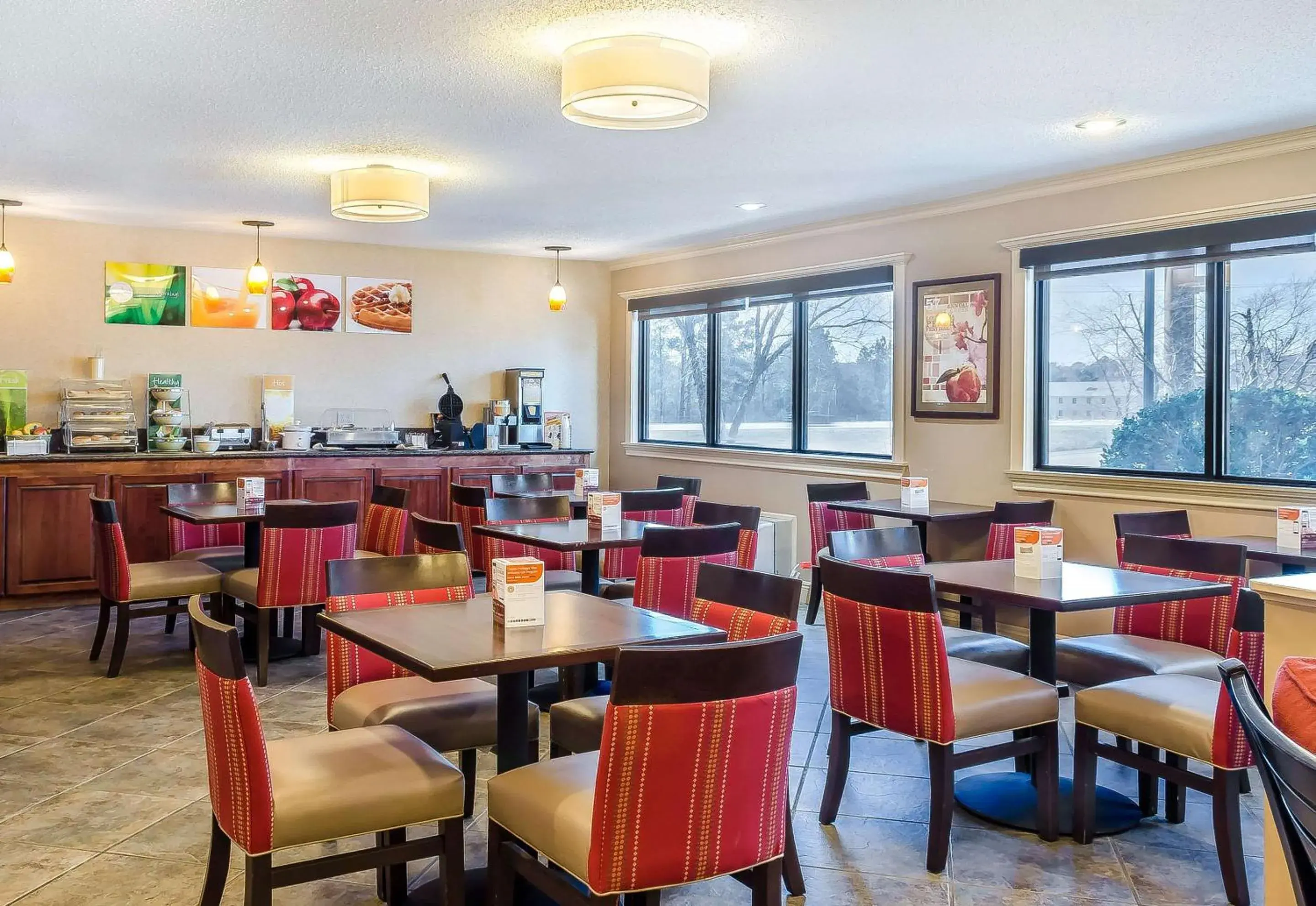 Restaurant/places to eat in Quality Inn Ruston Restaurant/places to eat in Quality Inn Ruston