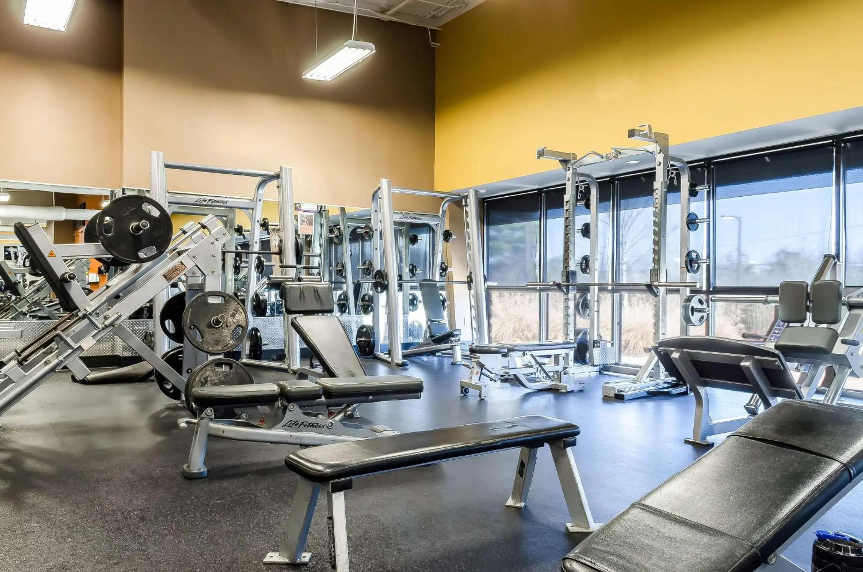 Fitness centre/facilities in Quality Inn Ruston Fitness centre/facilities in Quality Inn Ruston