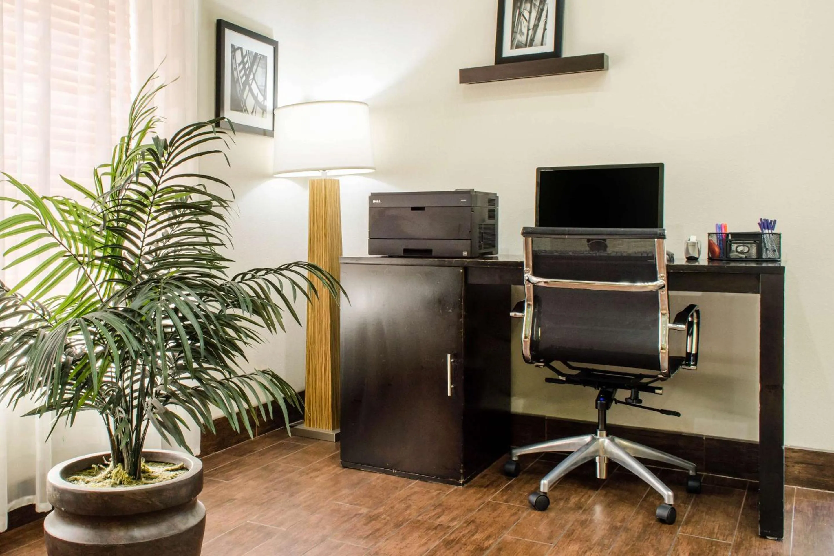 Business facilities in Sleep Inn & Suites Metairie - New Orleans West