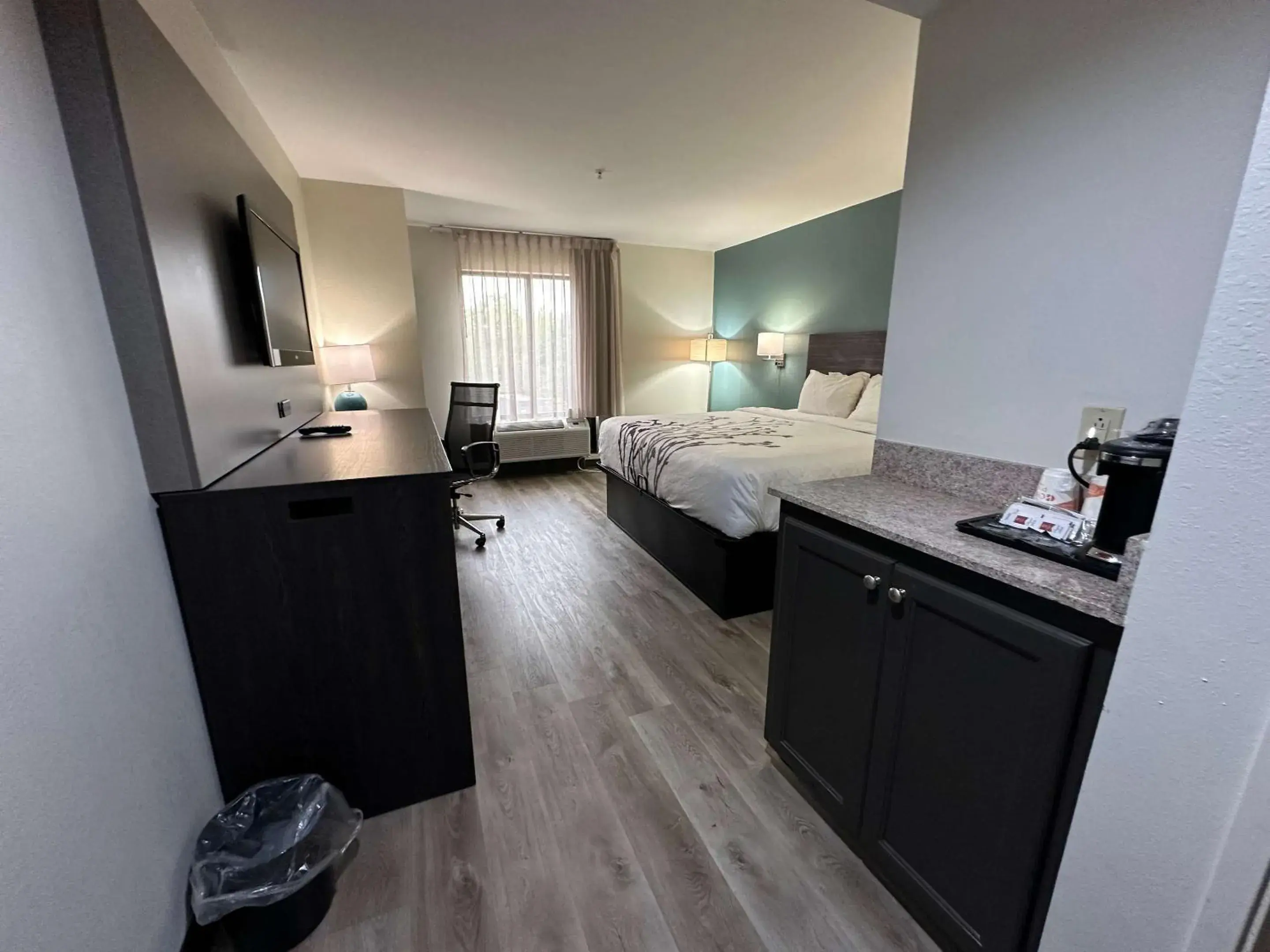 Bedroom, Bed in Sleep Inn & Suites Pineville - Alexandria Bedroom, Bed in Sleep Inn & Suites Pineville - Alexandria