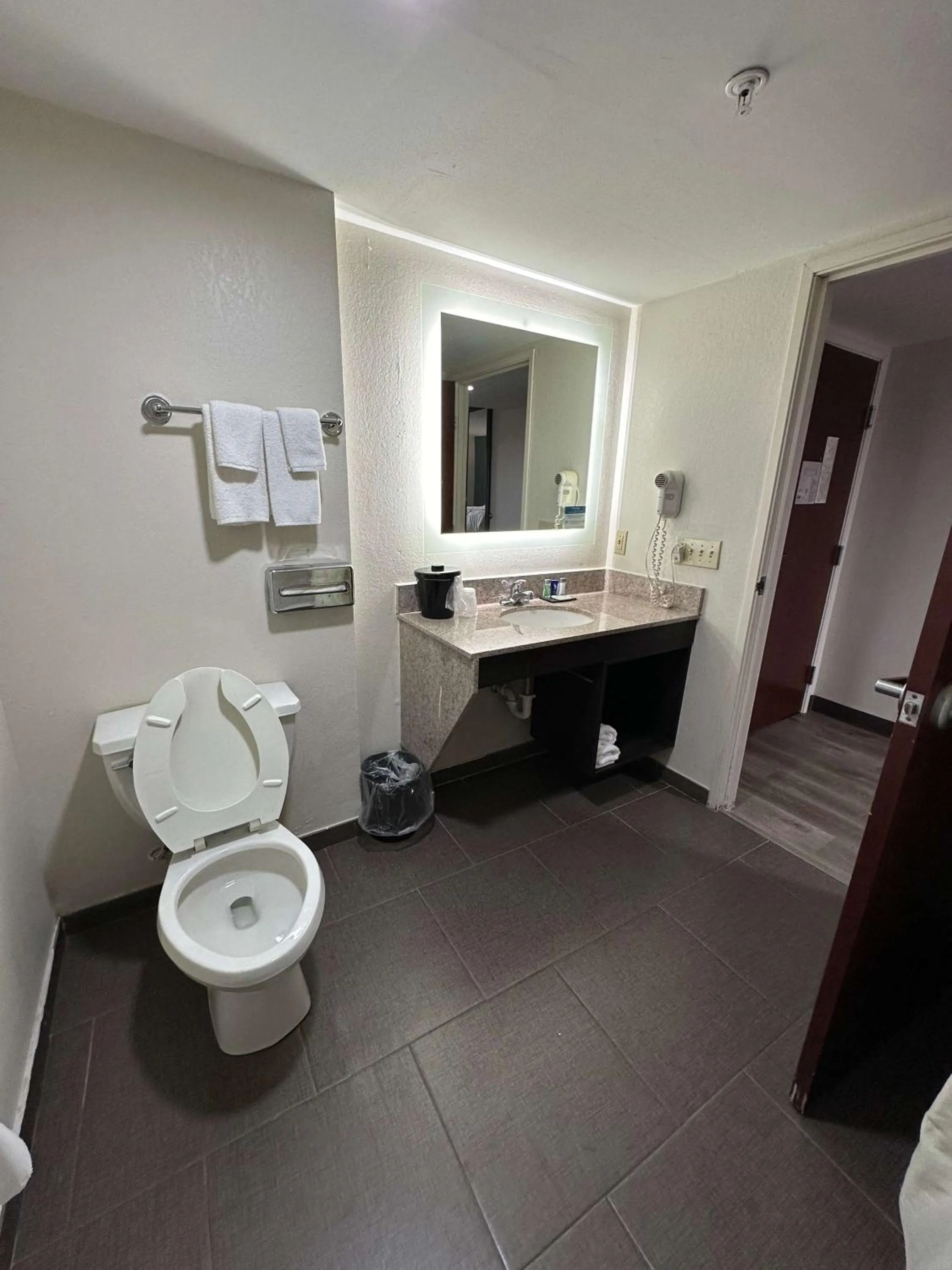 Bedroom in Sleep Inn & Suites Pineville - Alexandria