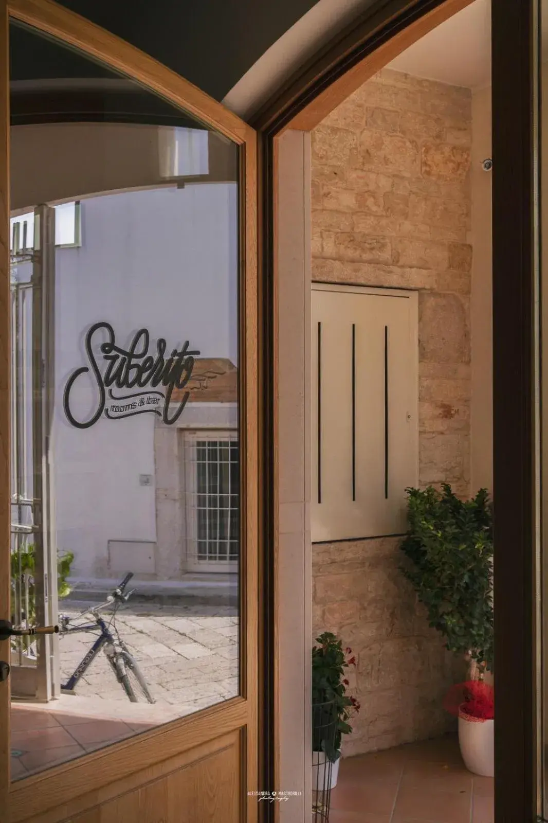 Suberito rooms&bar Suberito rooms&bar