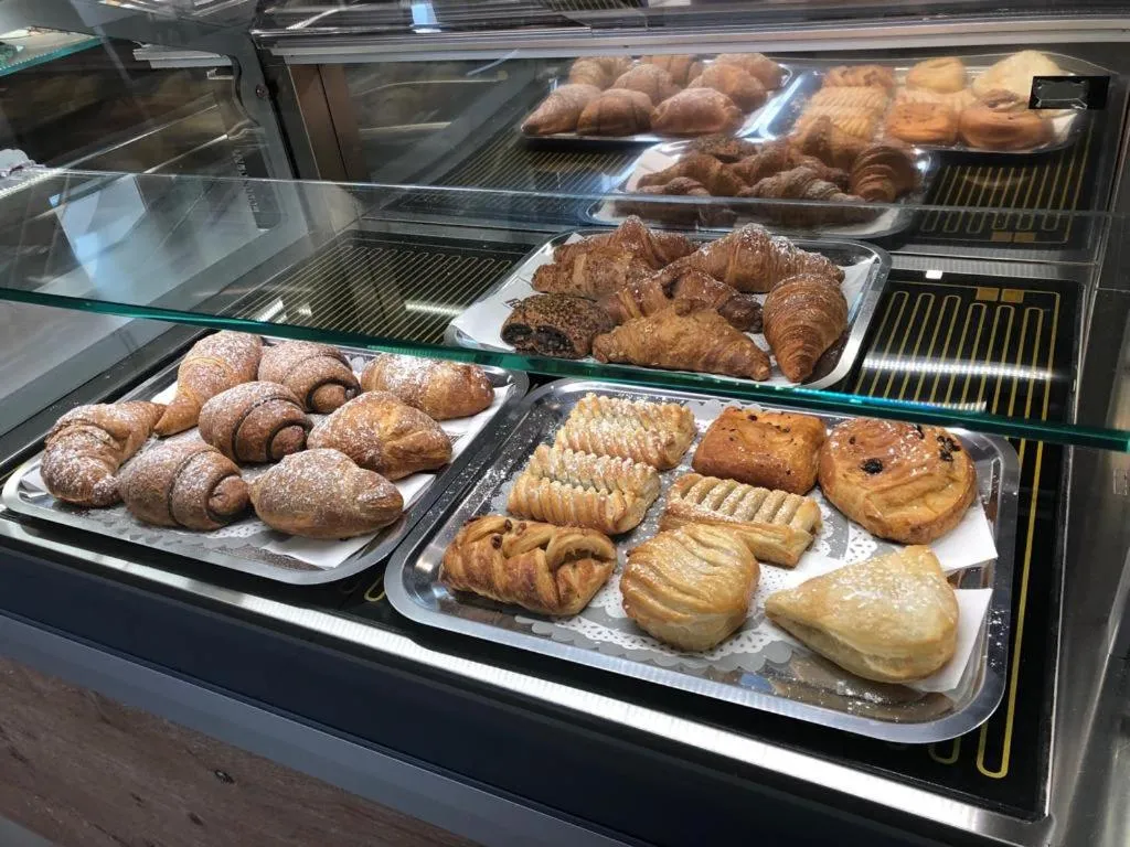 Breakfast in Suberito rooms&bar