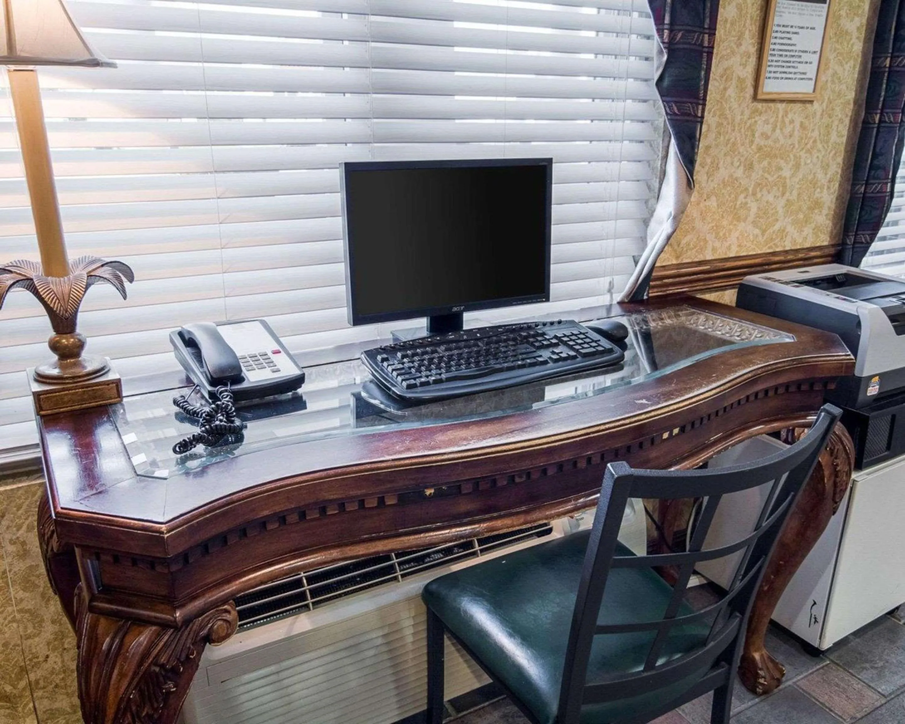 Business facilities in Comfort Inn Bossier City Casino Area near Shreveport Downtown