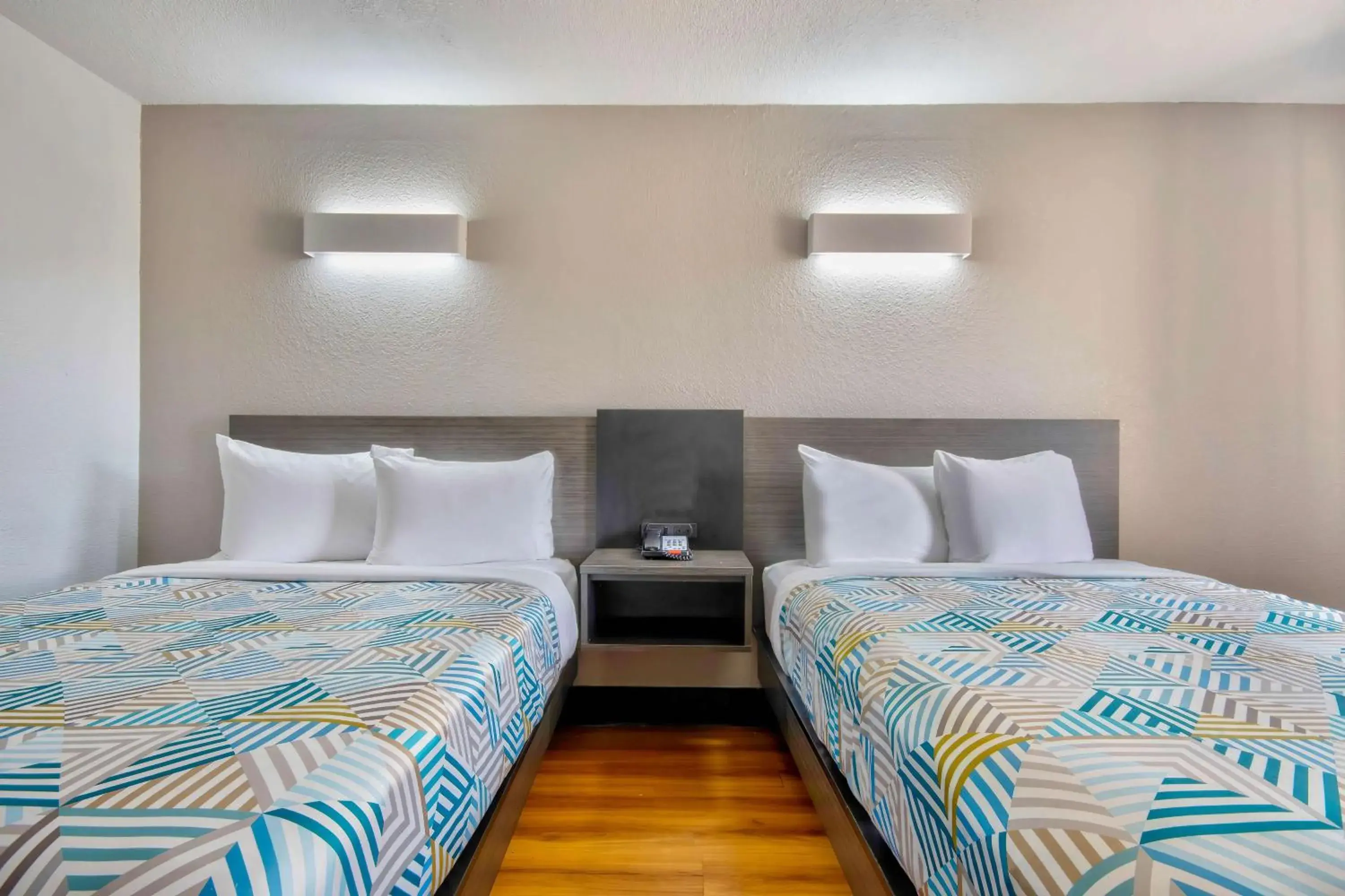 Bedroom, Bed in Motel 6-Sulphur, LA Bedroom, Bed in Motel 6-Sulphur, LA