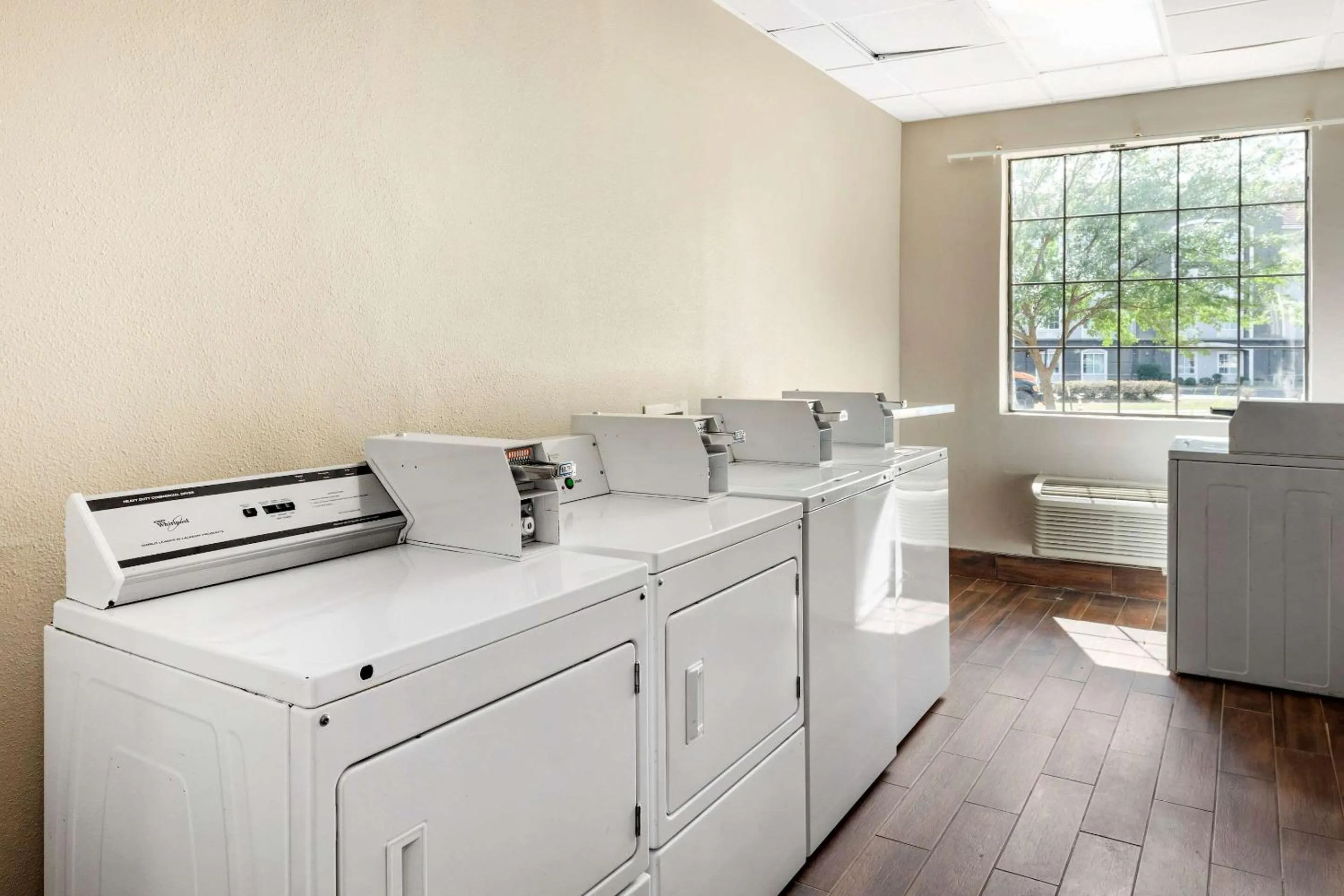 On site in Comfort Suites Shreveport West I-20