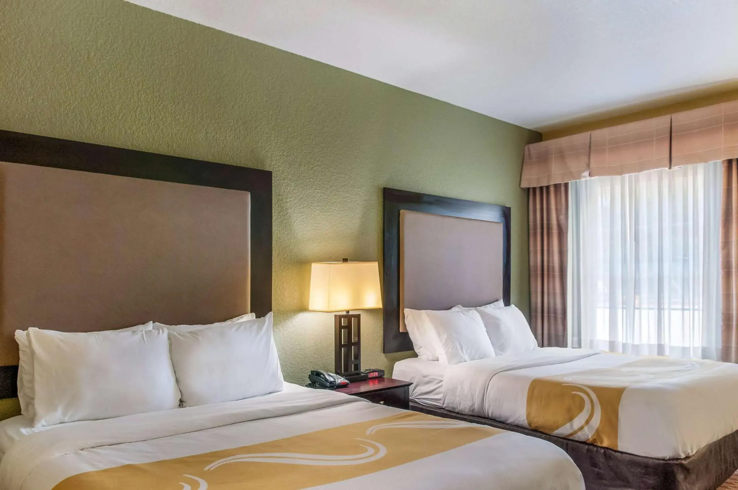 Bedroom, Bed in Quality Inn & Suites Slidell Bedroom, Bed in Quality Inn & Suites Slidell