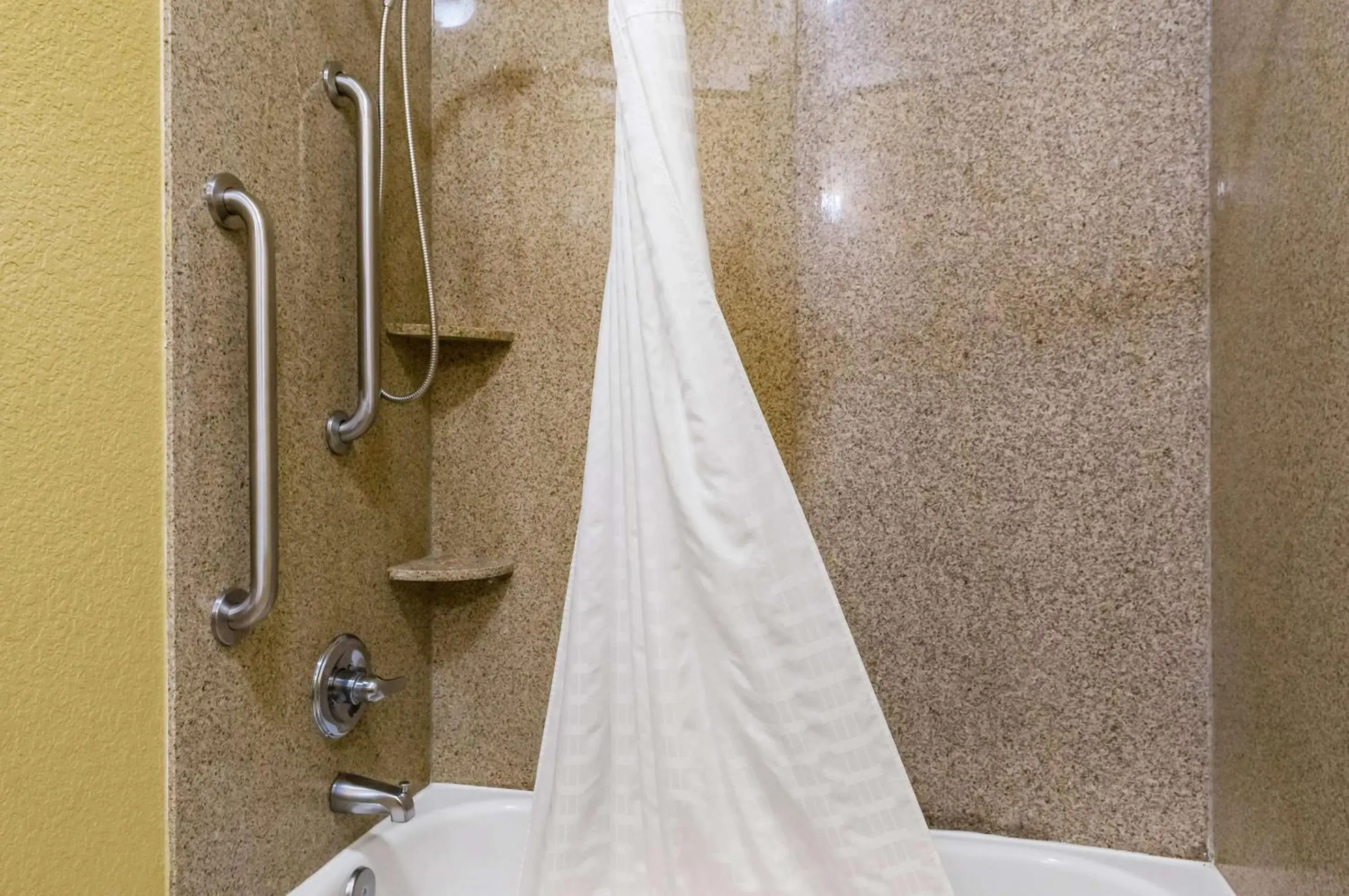 Bedroom in Quality Inn & Suites Slidell Bedroom in Quality Inn & Suites Slidell