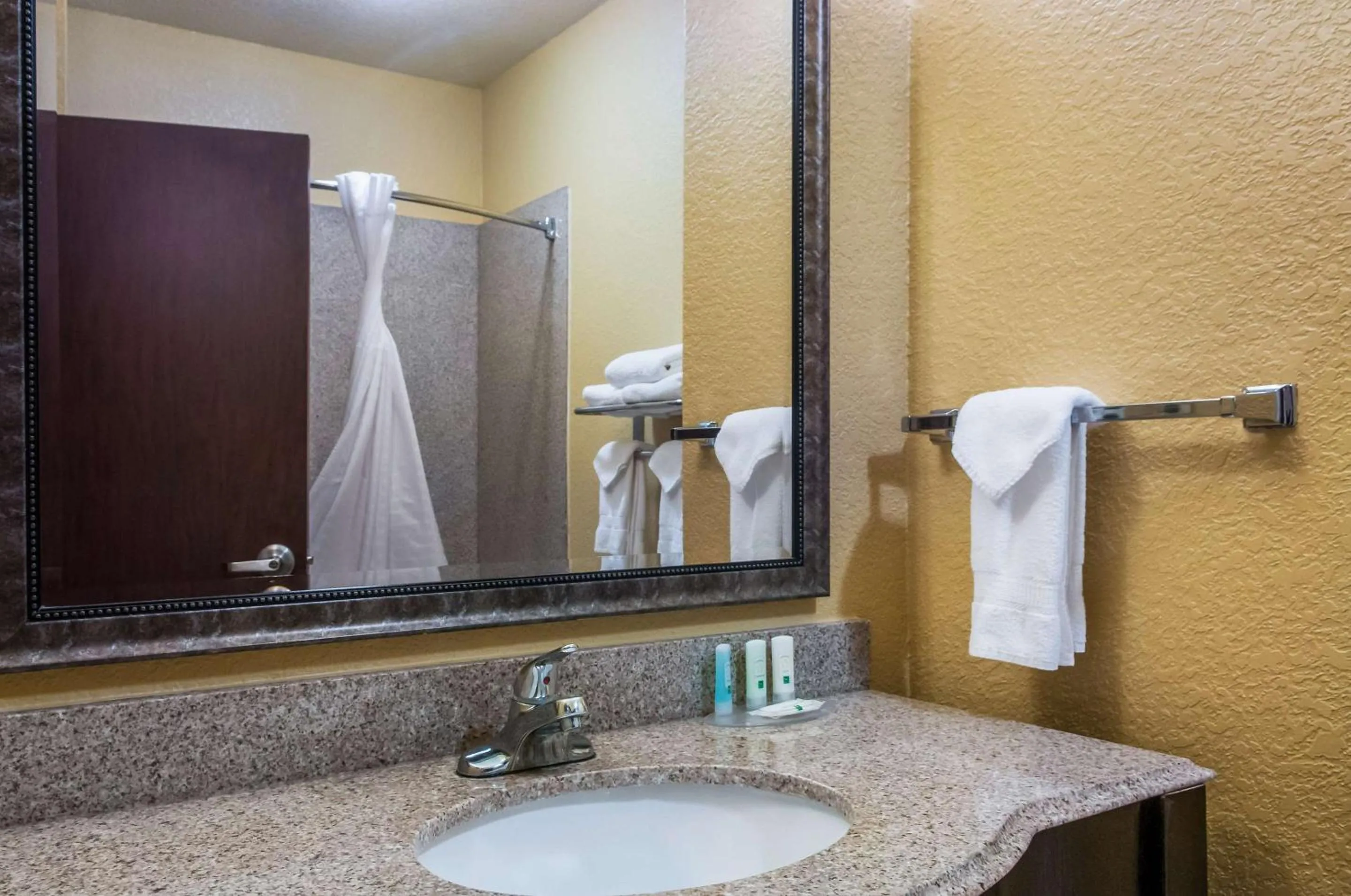 Bedroom in Quality Inn & Suites Slidell