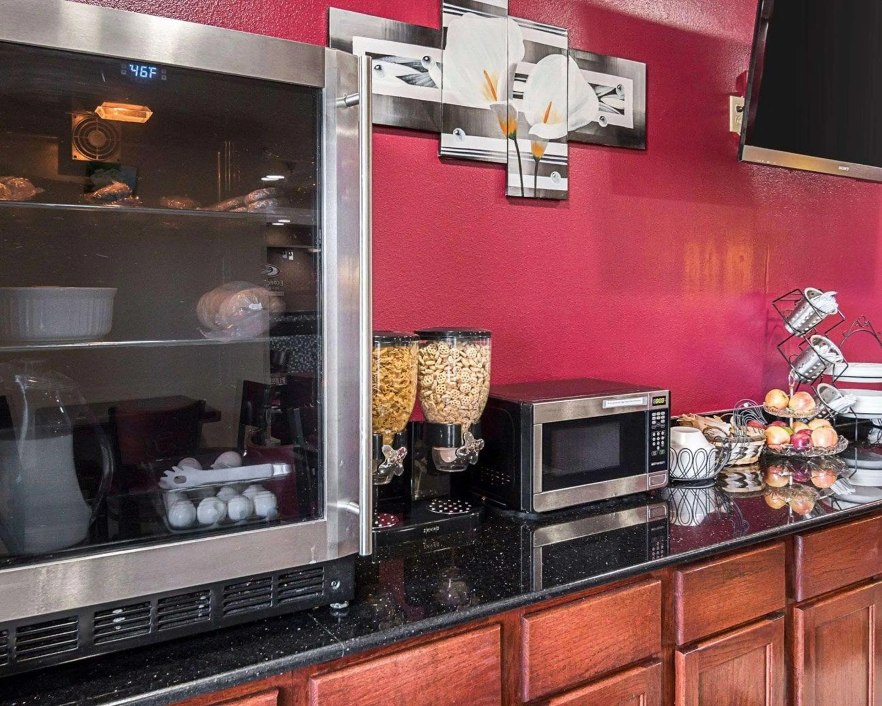 Restaurant/places to eat in Econo Lodge Inn & Suites Natchitoches