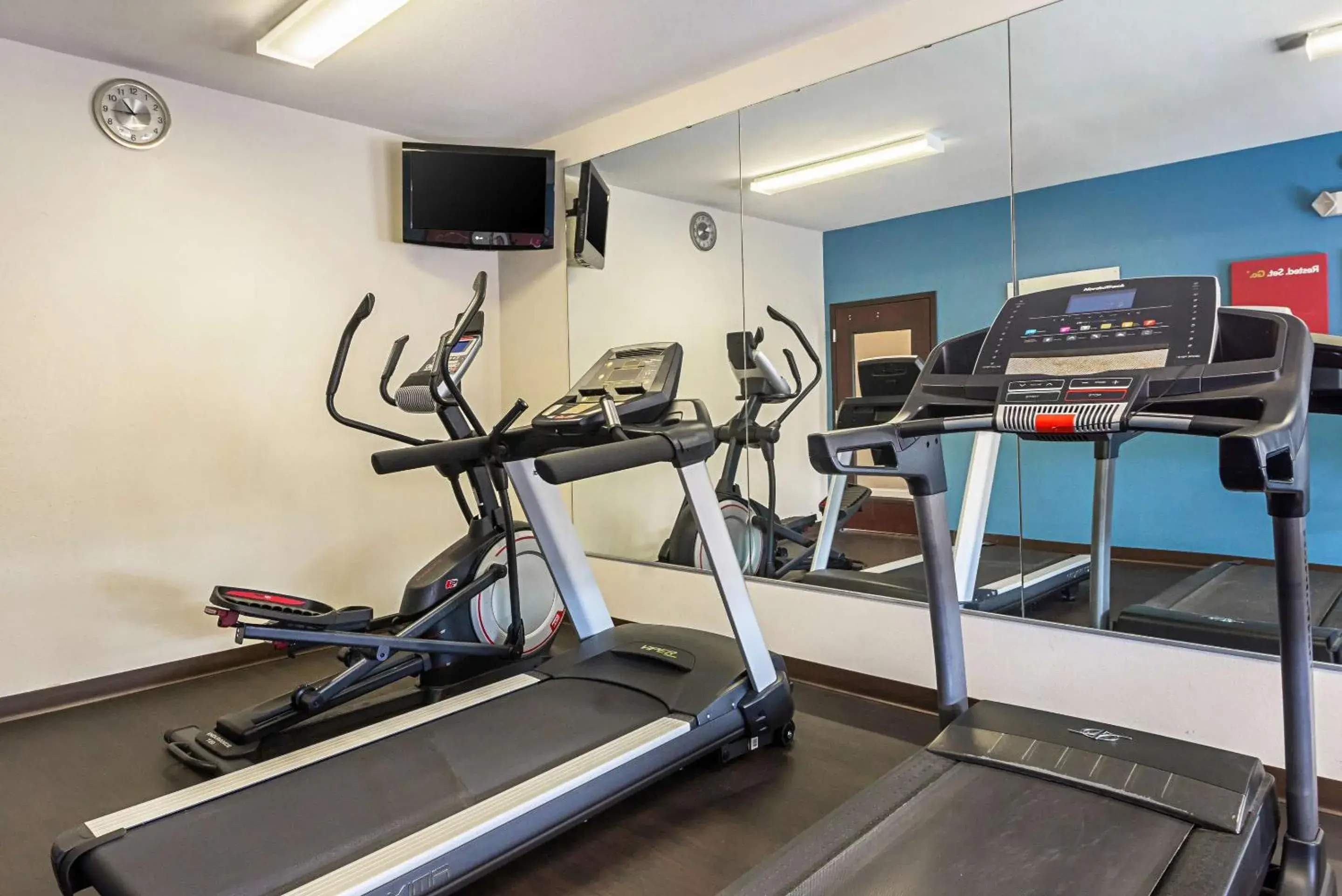 Fitness centre/facilities in Comfort Suites Lake Charles Fitness centre/facilities in Comfort Suites Lake Charles