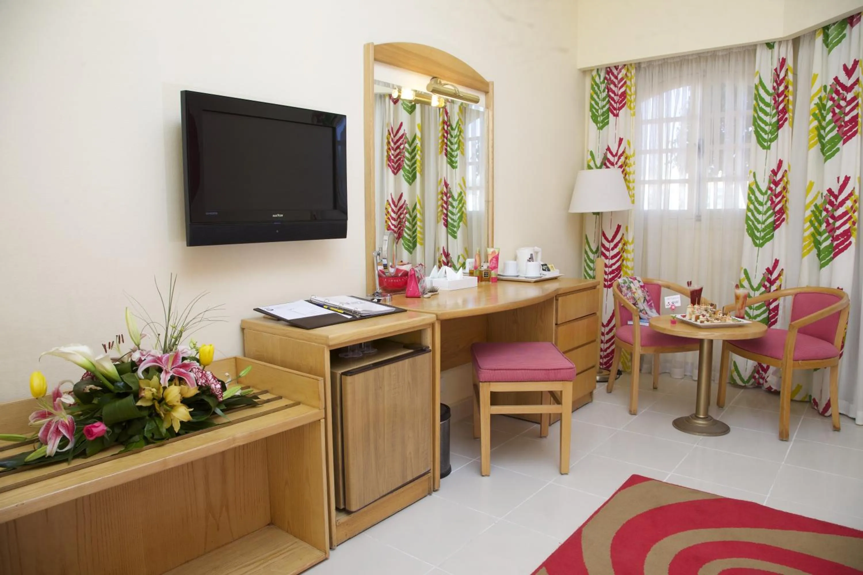 Photo of the whole room in Gafy Resort Aqua Park