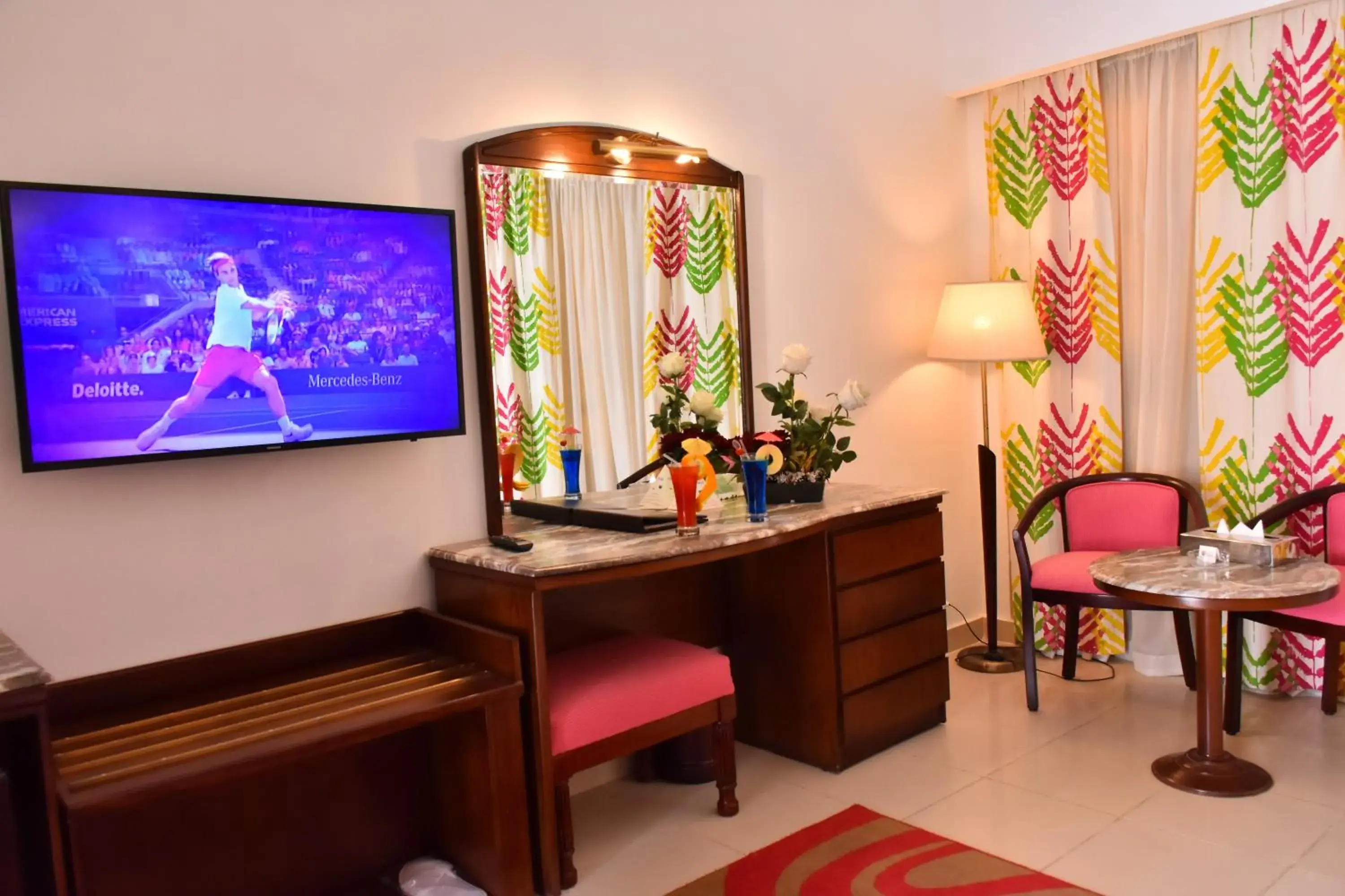 Standard Double Room in Gafy Resort Aqua Park Standard Double Room in Gafy Resort Aqua Park