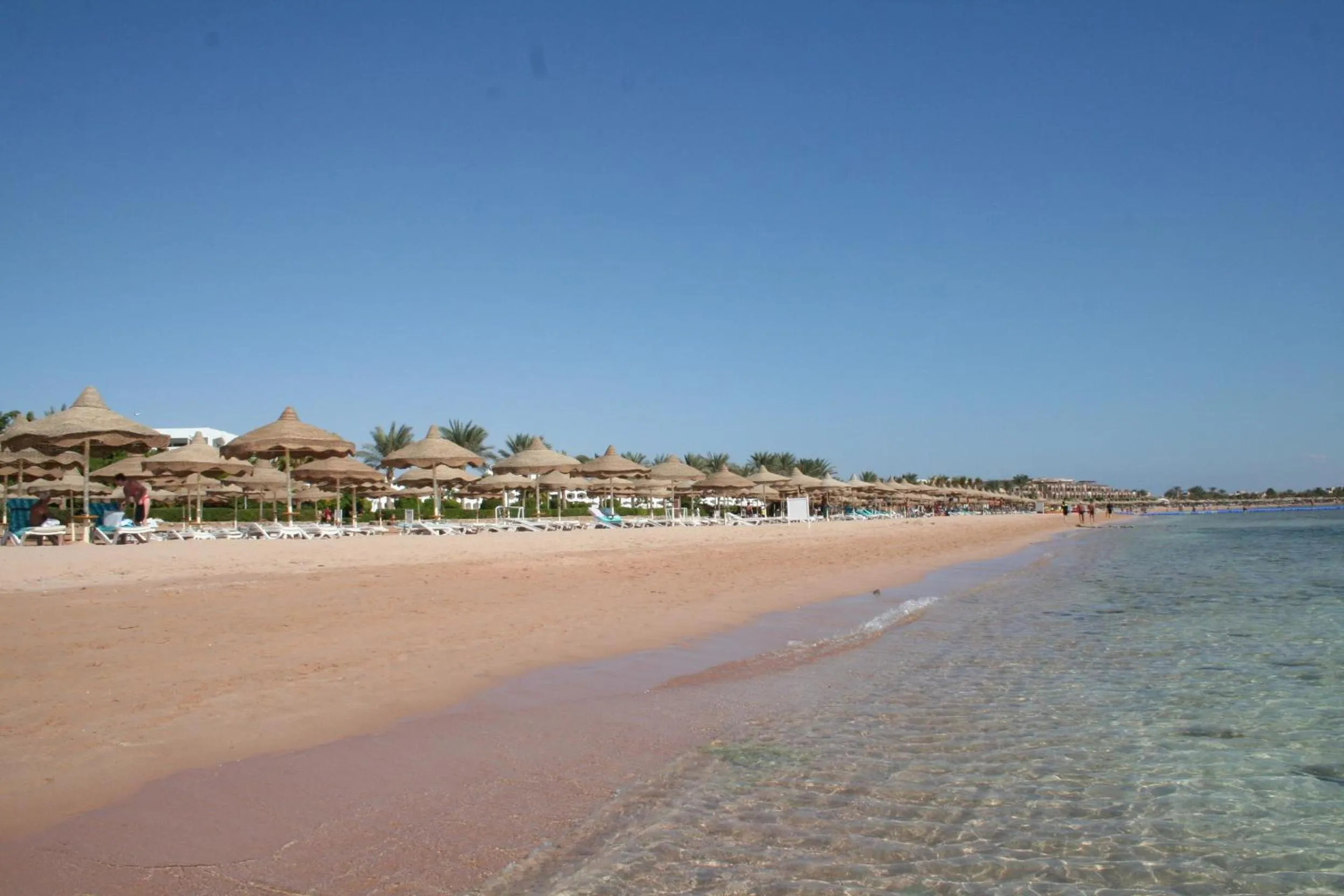 Day in Gafy Resort Aqua Park