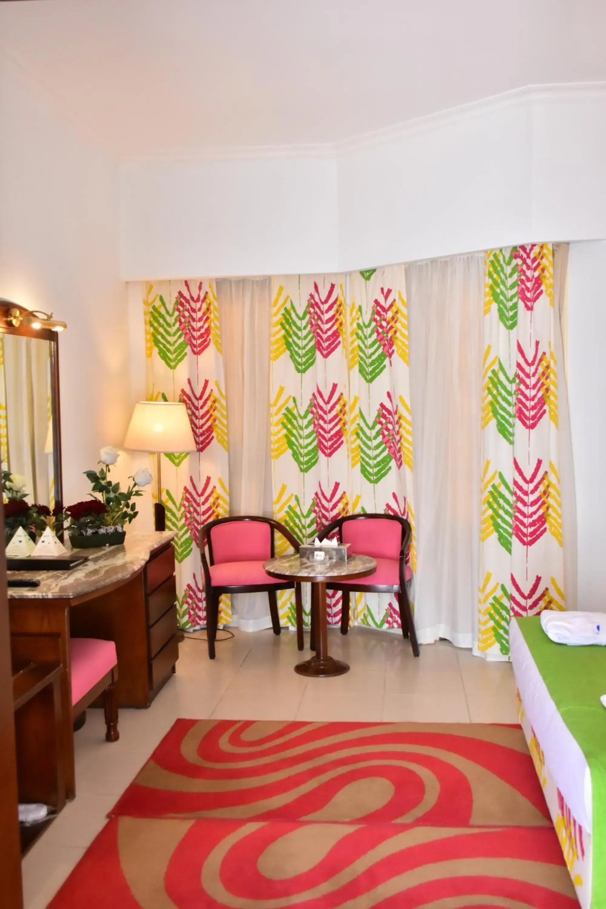 Deluxe Single Room in Gafy Resort Aqua Park Deluxe Single Room in Gafy Resort Aqua Park