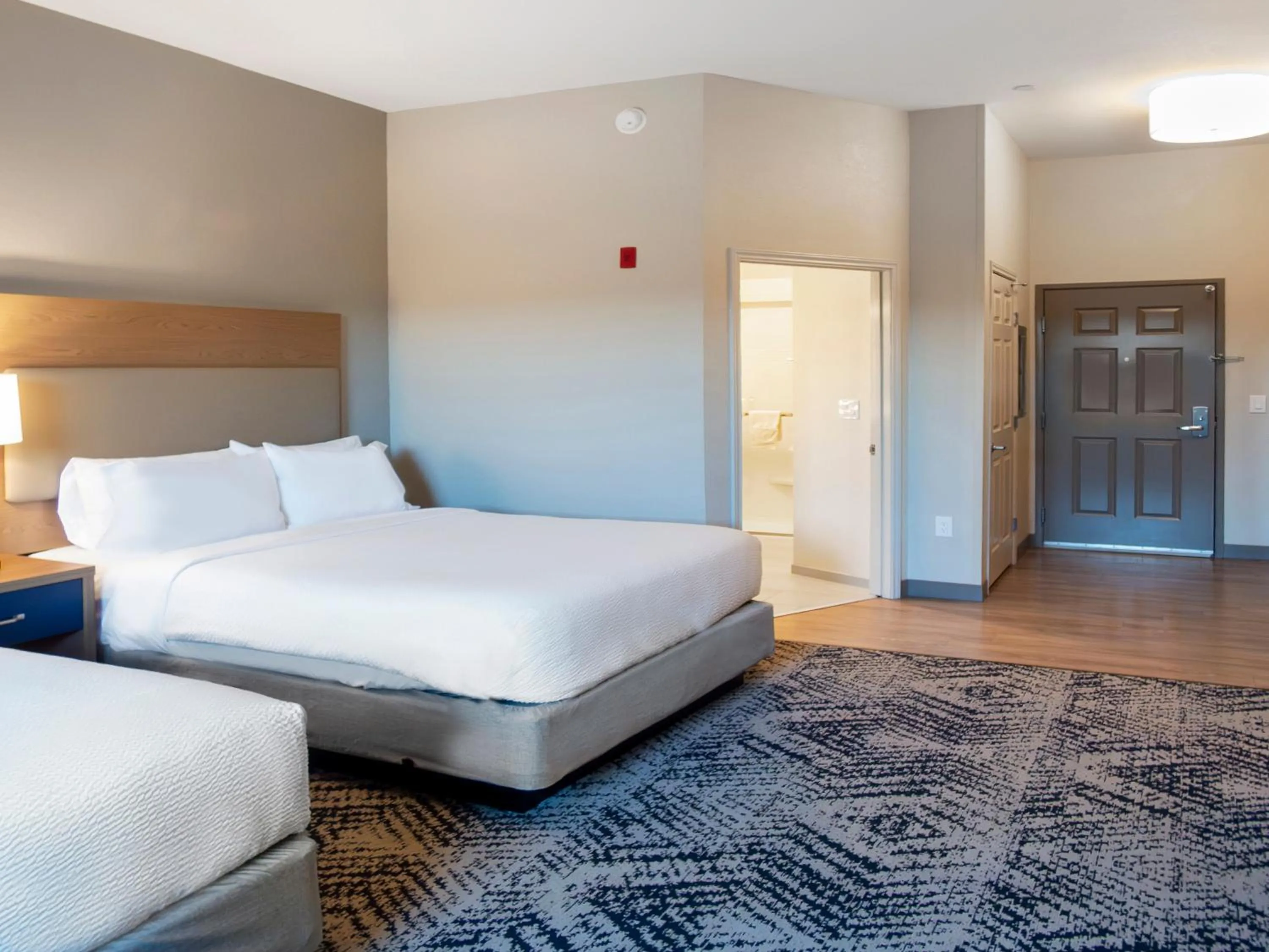 Photo of the whole room, Bed in Suburban Studios Avondale