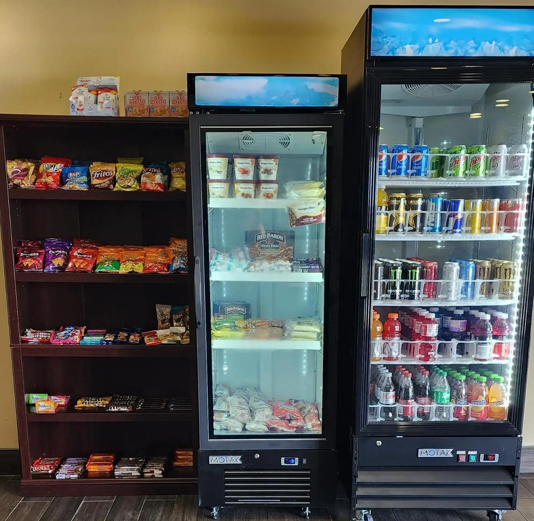 Food and drinks in Quality Inn & Suites Houma Food and drinks in Quality Inn & Suites Houma