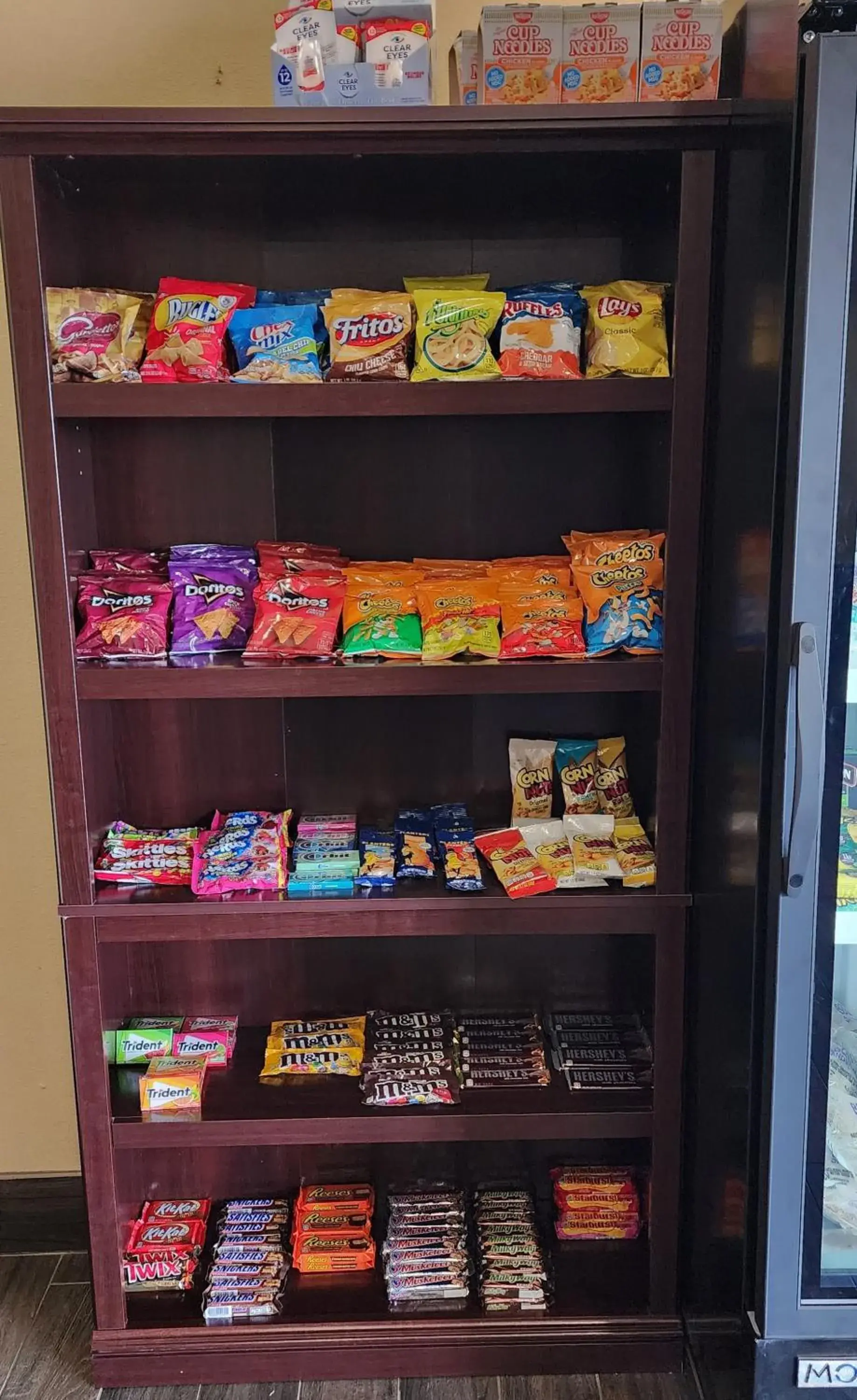 Restaurant/places to eat in Quality Inn & Suites Houma Restaurant/places to eat in Quality Inn & Suites Houma