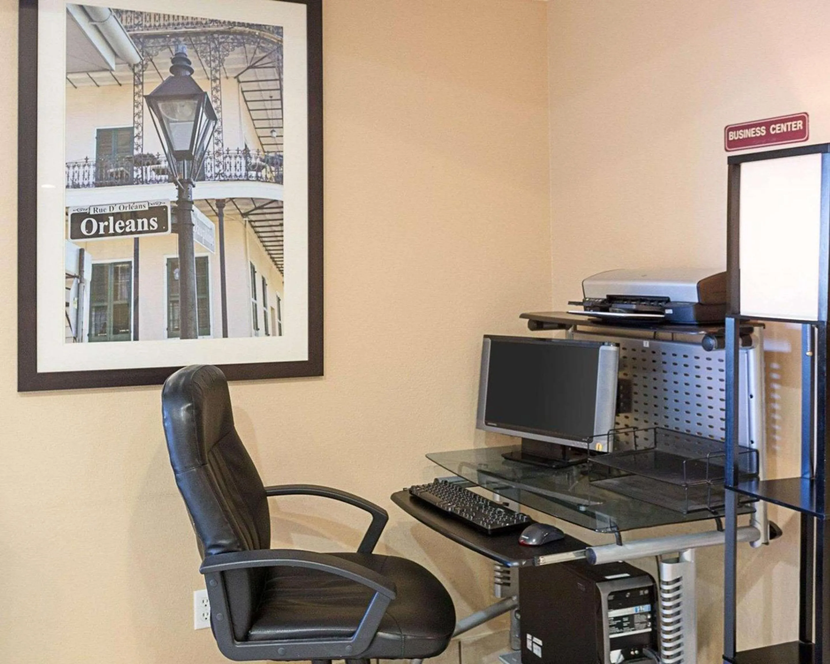 On site in Comfort Inn Marrero - New Orleans West