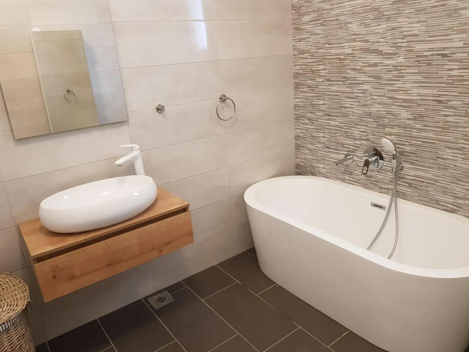 Toilet in Villa Iva