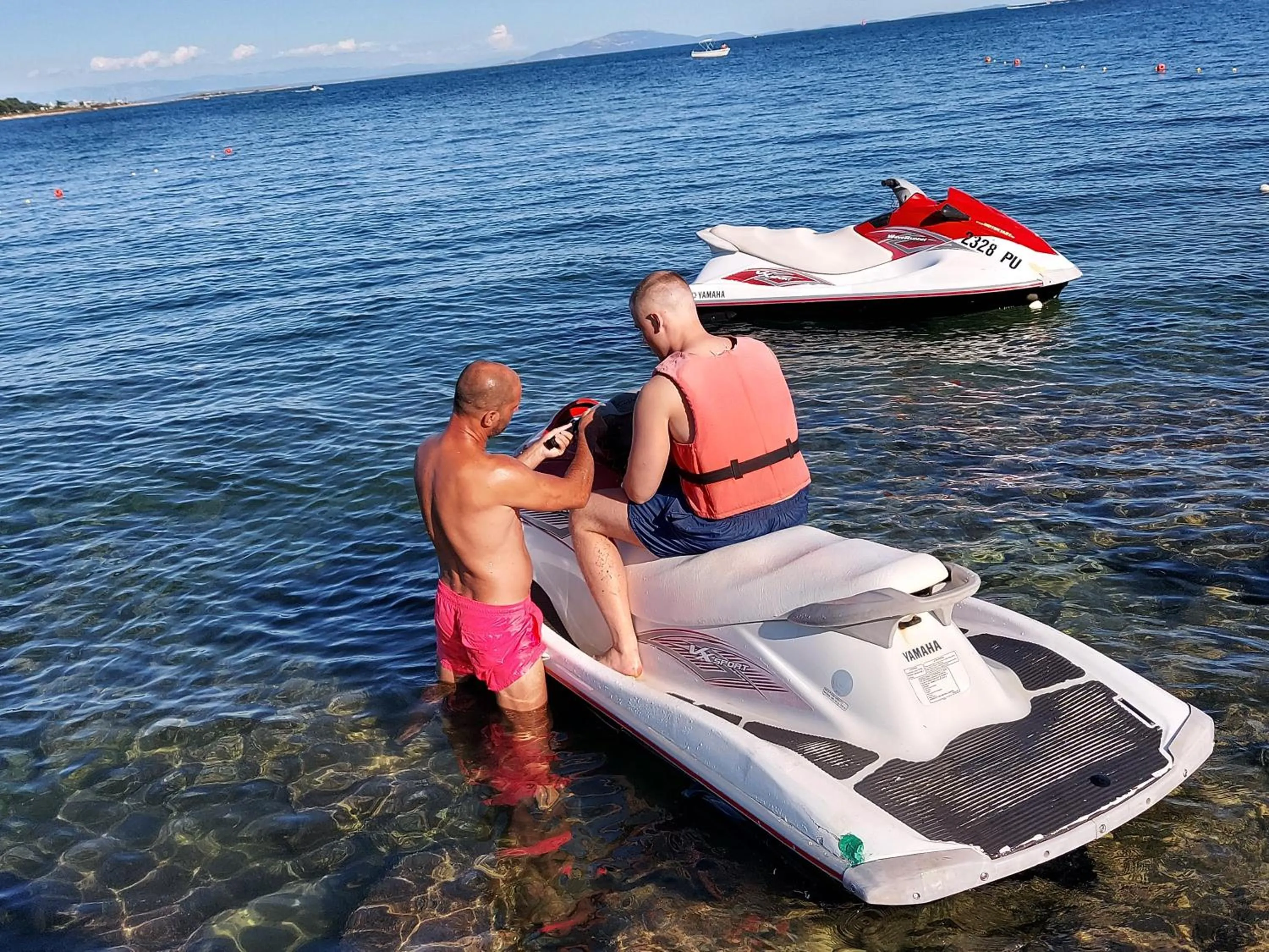Activities in Villa Iva