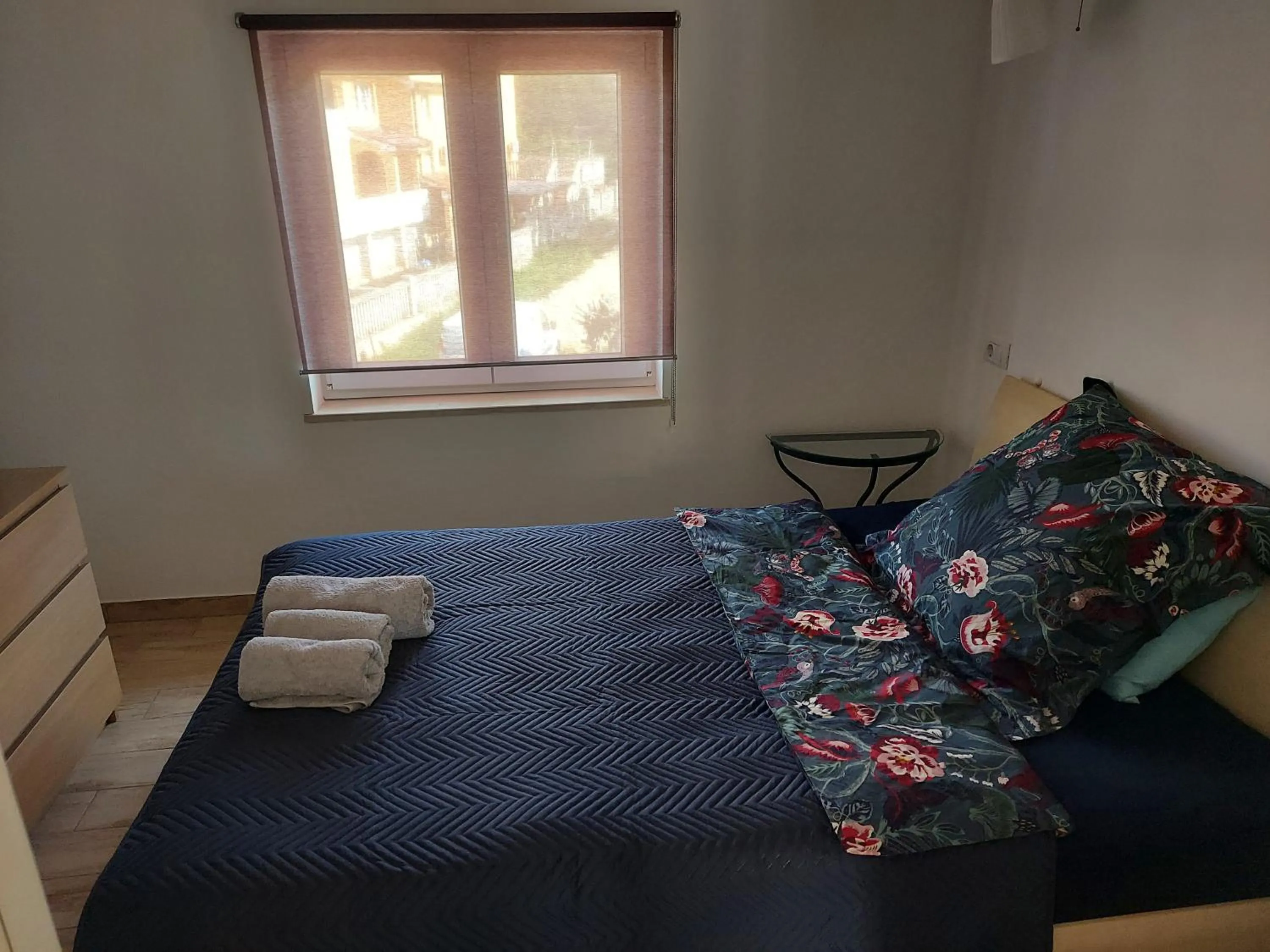Bed in Villa Iva