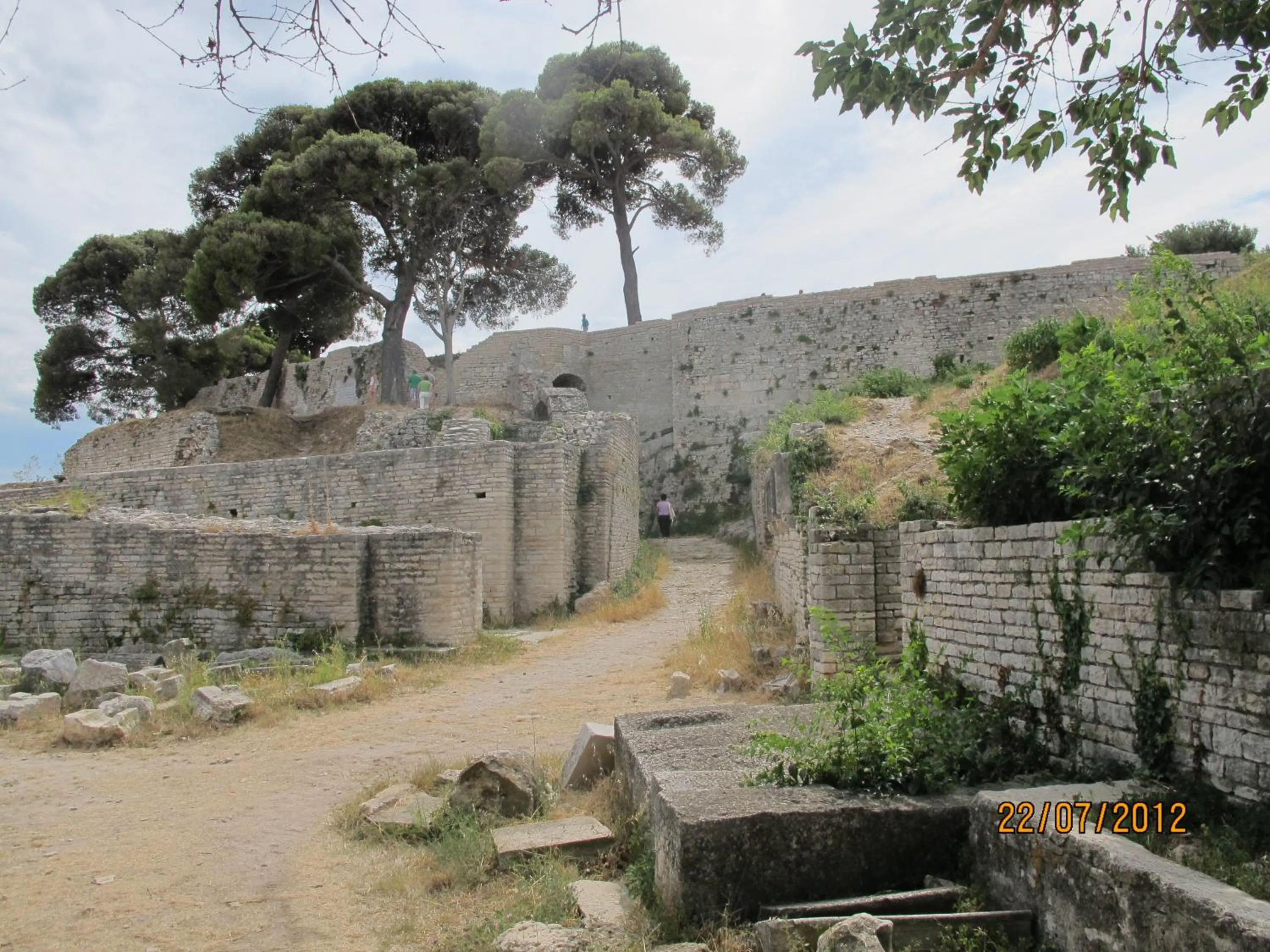 Nearby landmark in Villa Iva