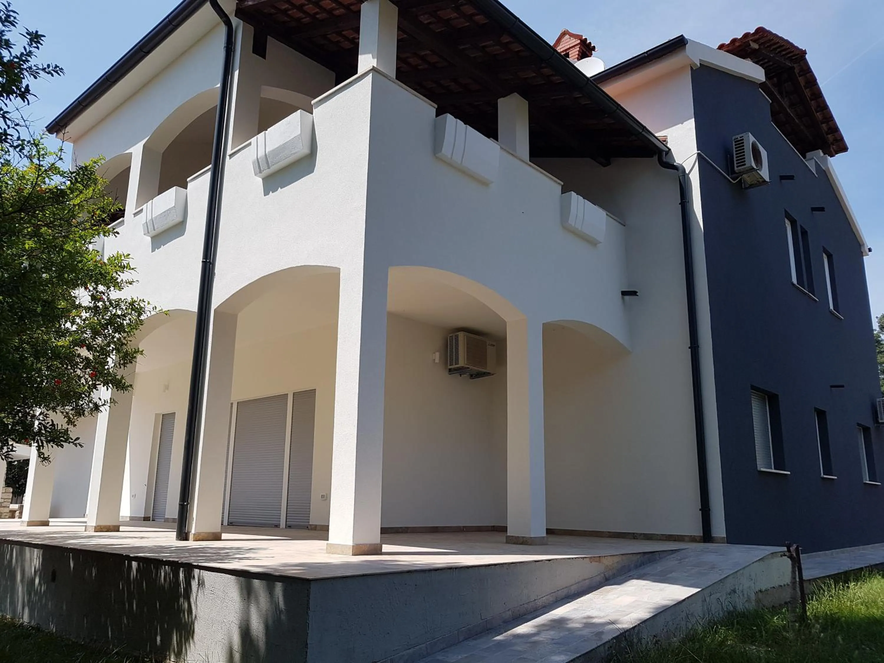Property building in Villa Iva