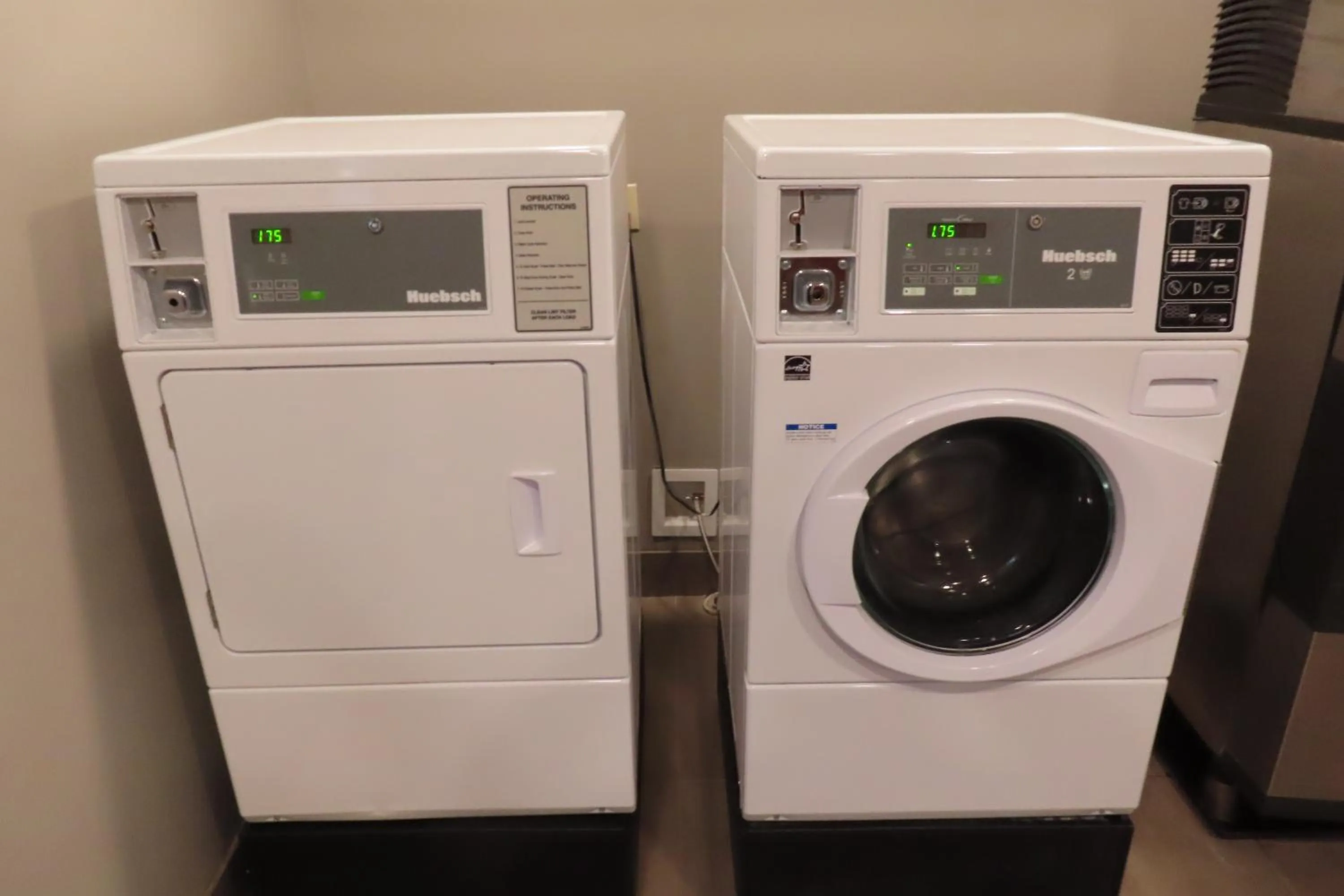 laundry in Best Western Heritage Inn & Suites