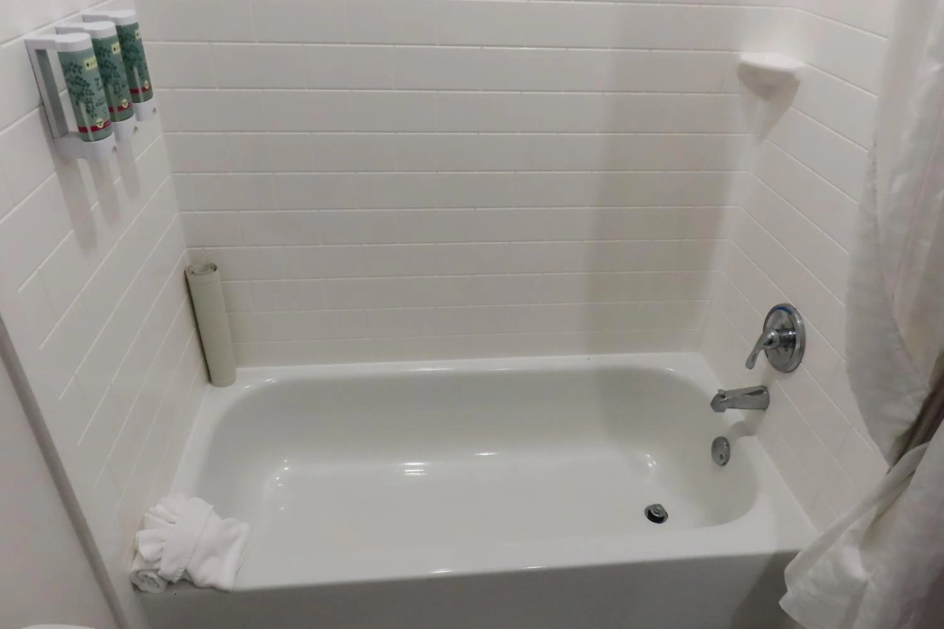 Bathroom in Best Western Heritage Inn & Suites